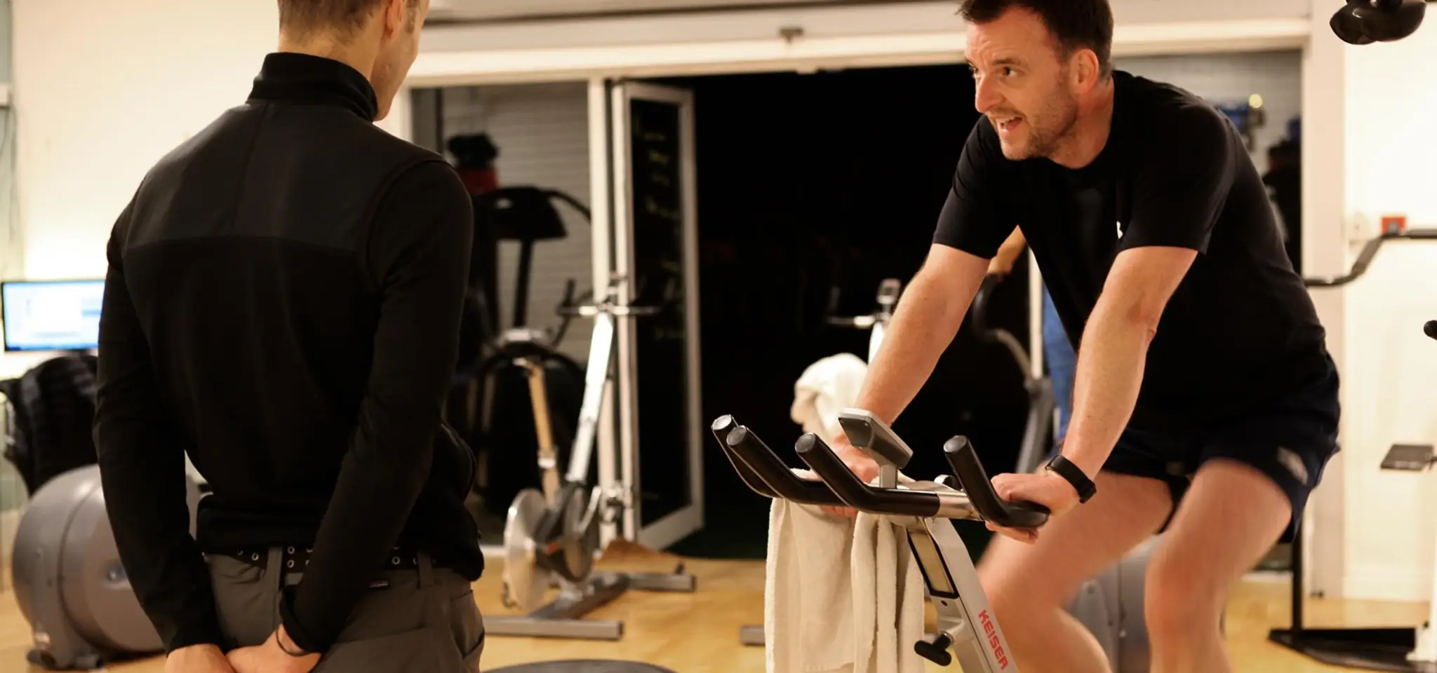 Over 40s Pura Vida Fitness Greystones