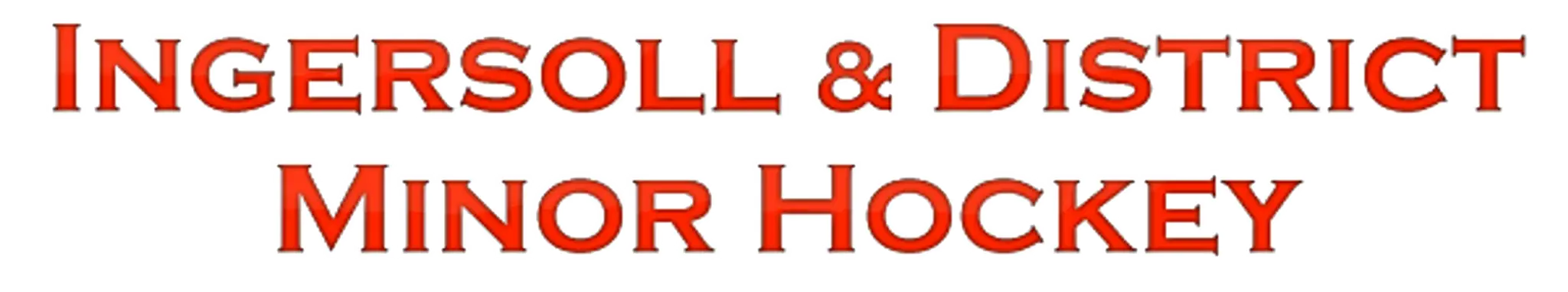 Ingersoll Minor Hockey