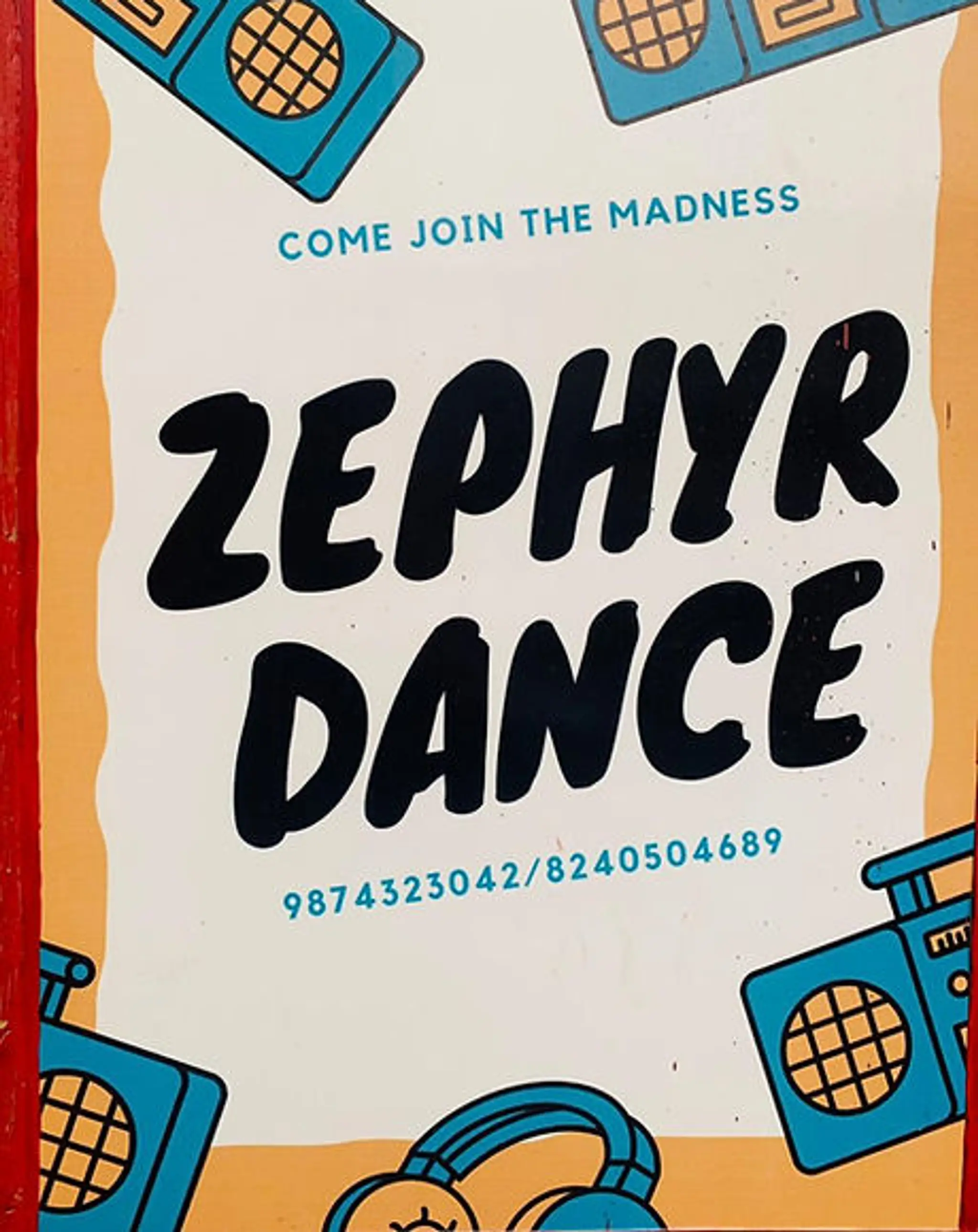 Zephyr Dance and Fitness