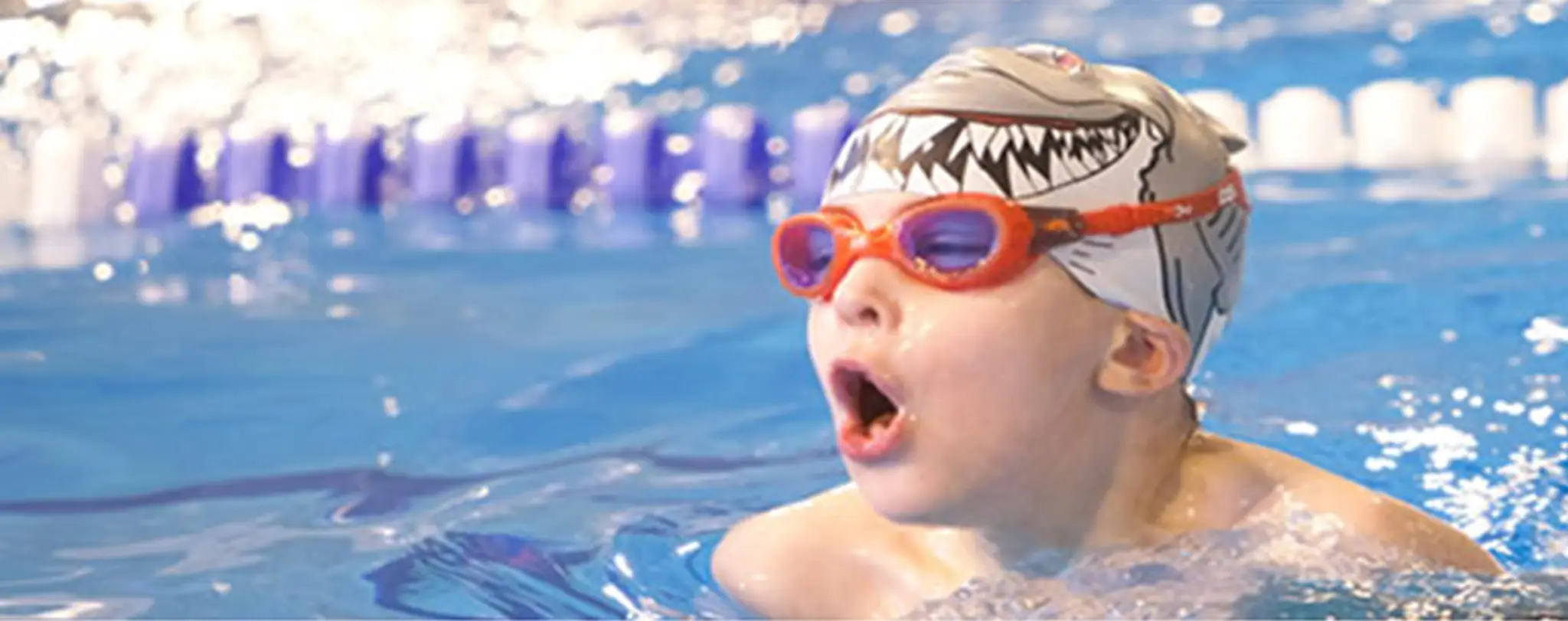 First4Sports Swimming Lessons