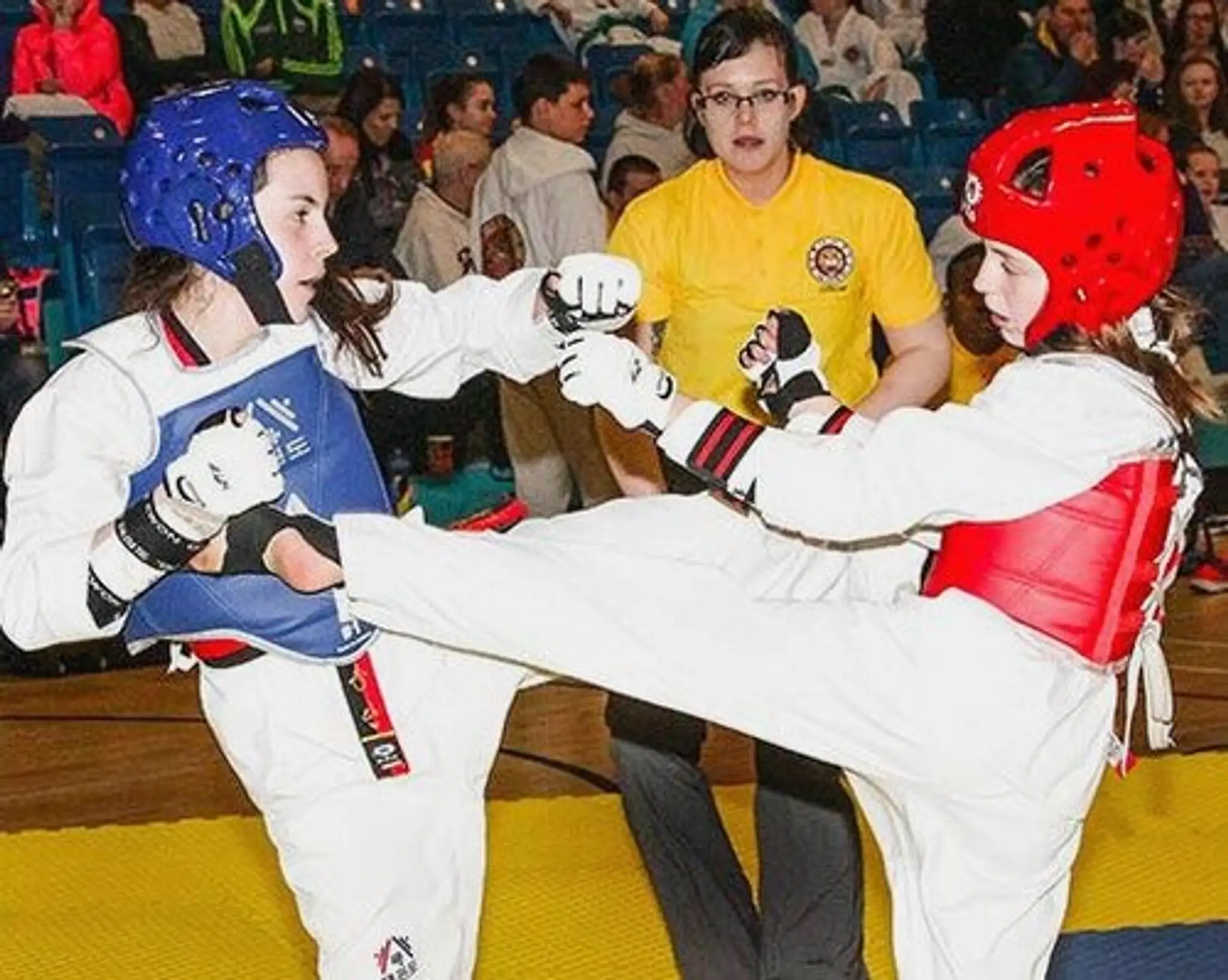 Paisley Traditional Taekwondo Association