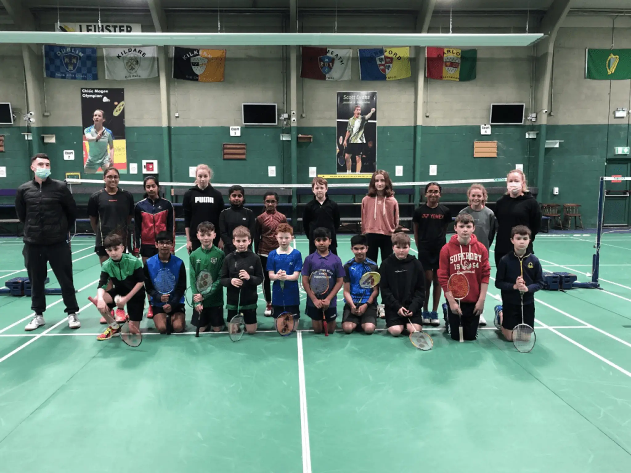 Terenure Badminton Centre