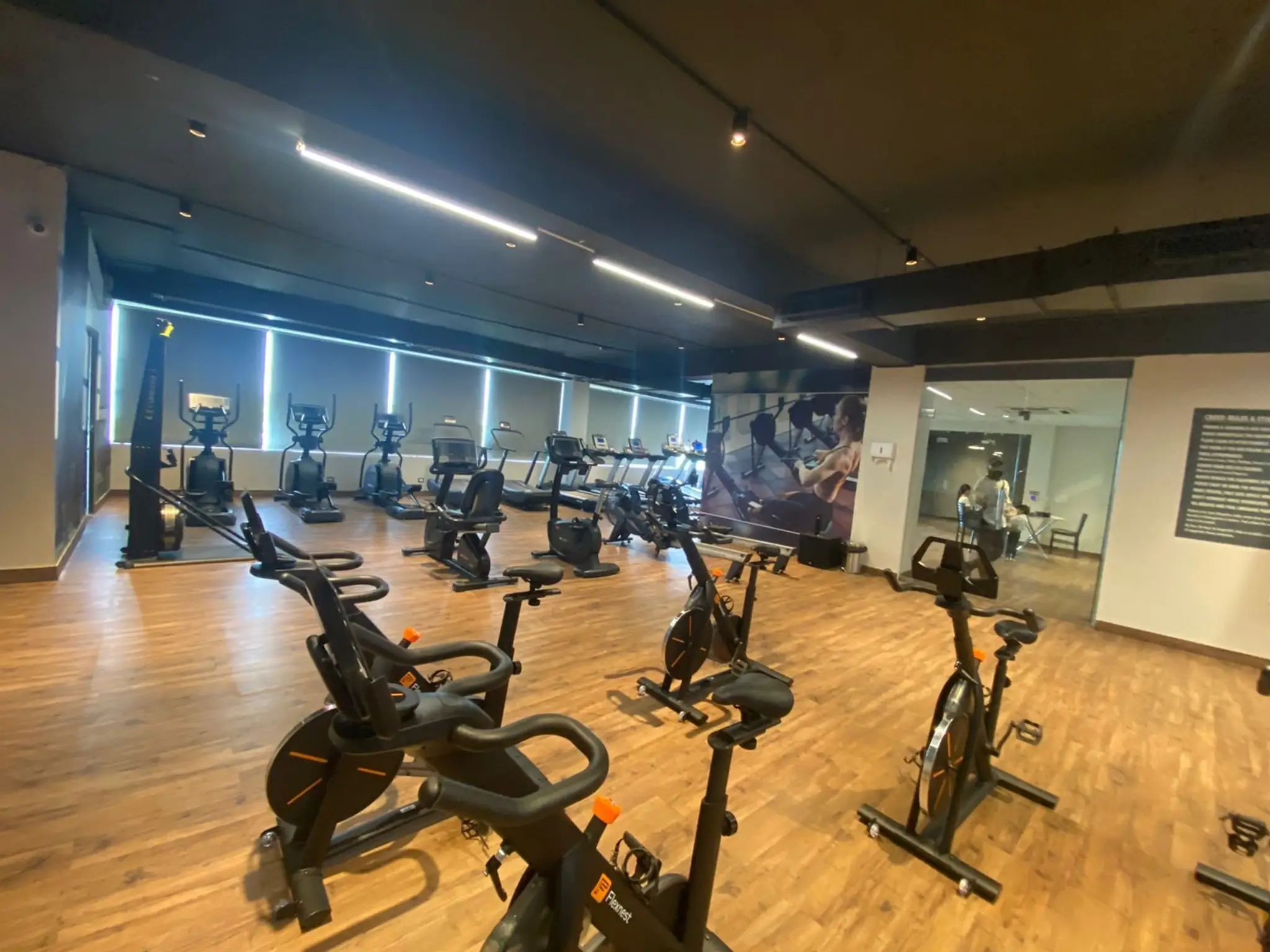 CREED FITNESS CLUB: Best Unisex Gym in Ludhiana