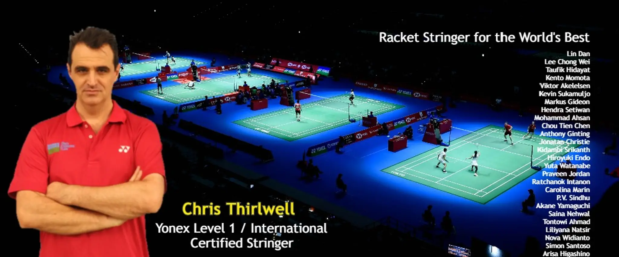 Badminton Supplies SA