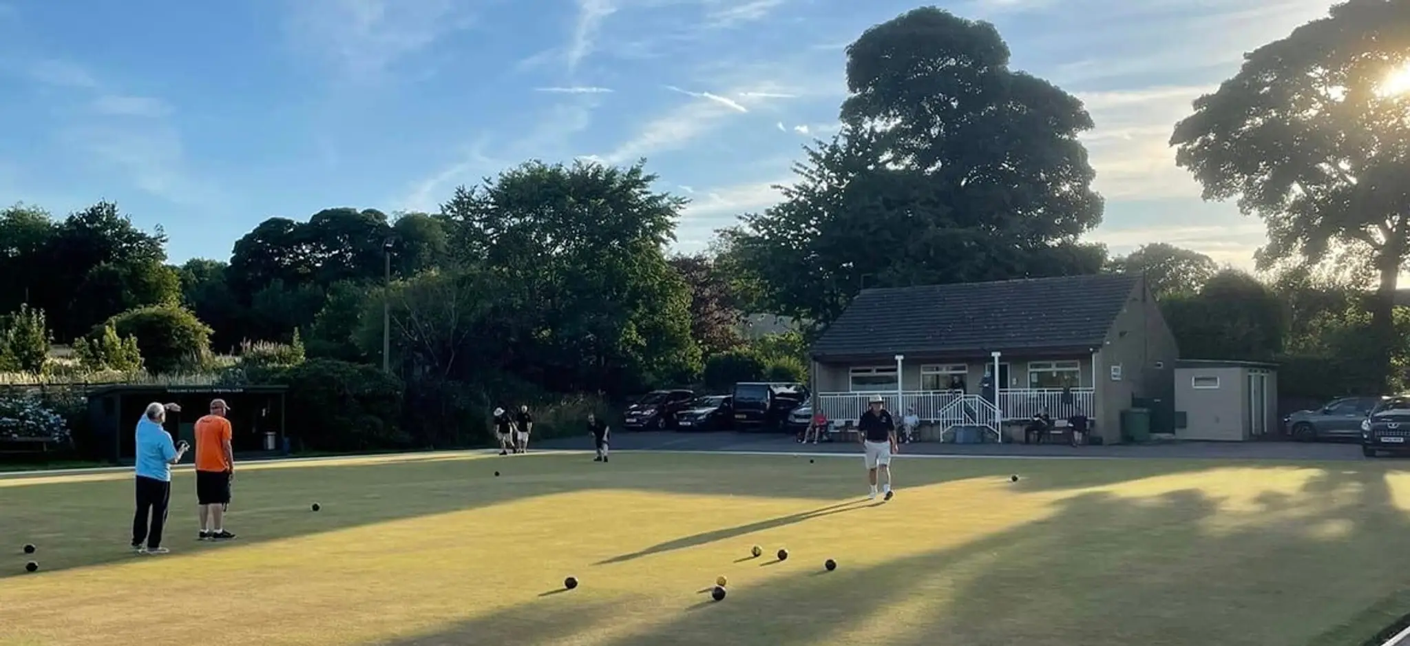 Shepley Bowling Club
