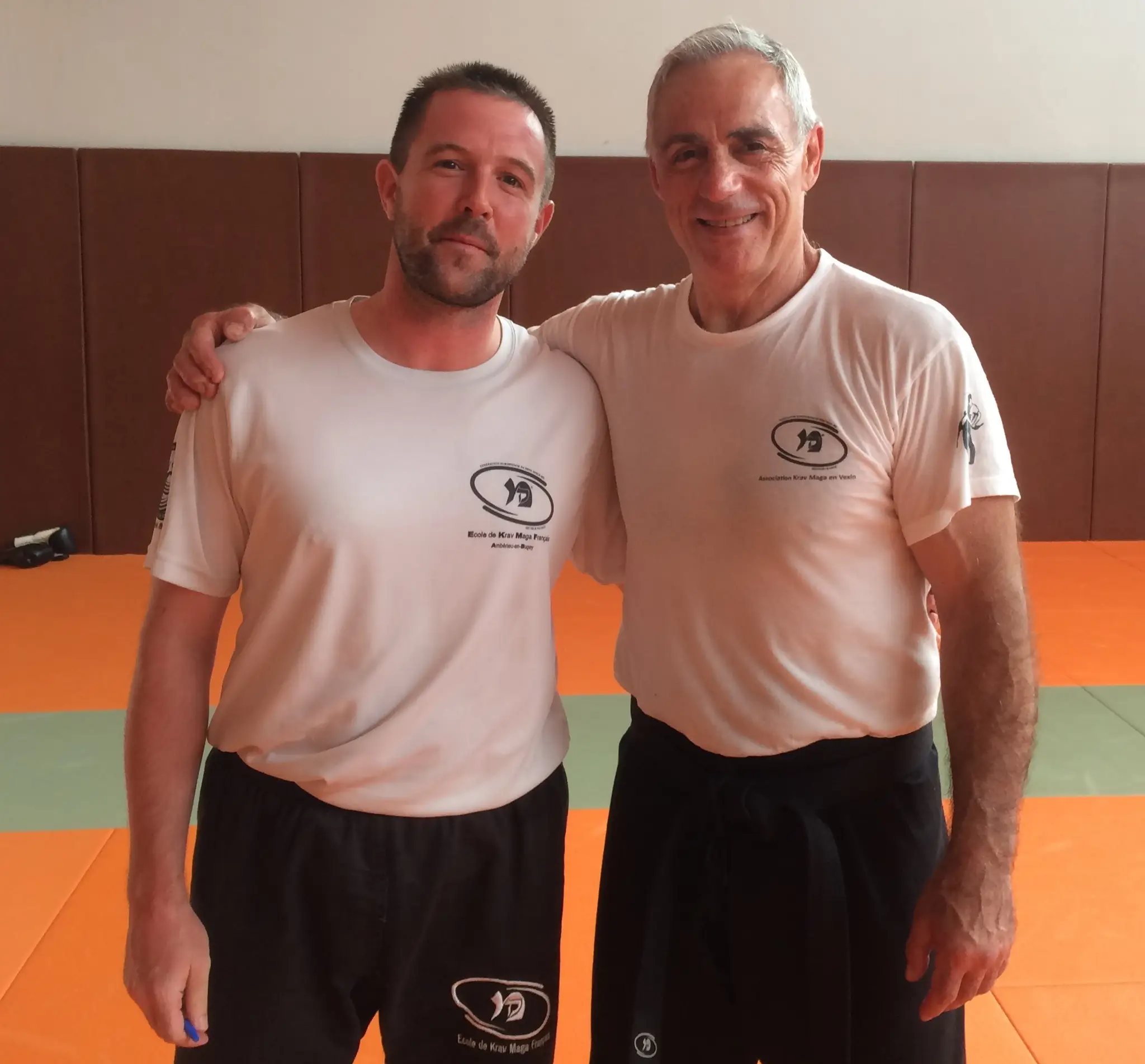 Ekmf - School Of Krav Maga Français