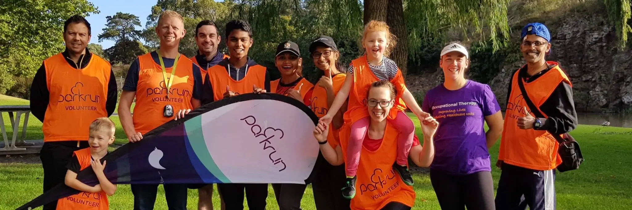 Coburg parkrun