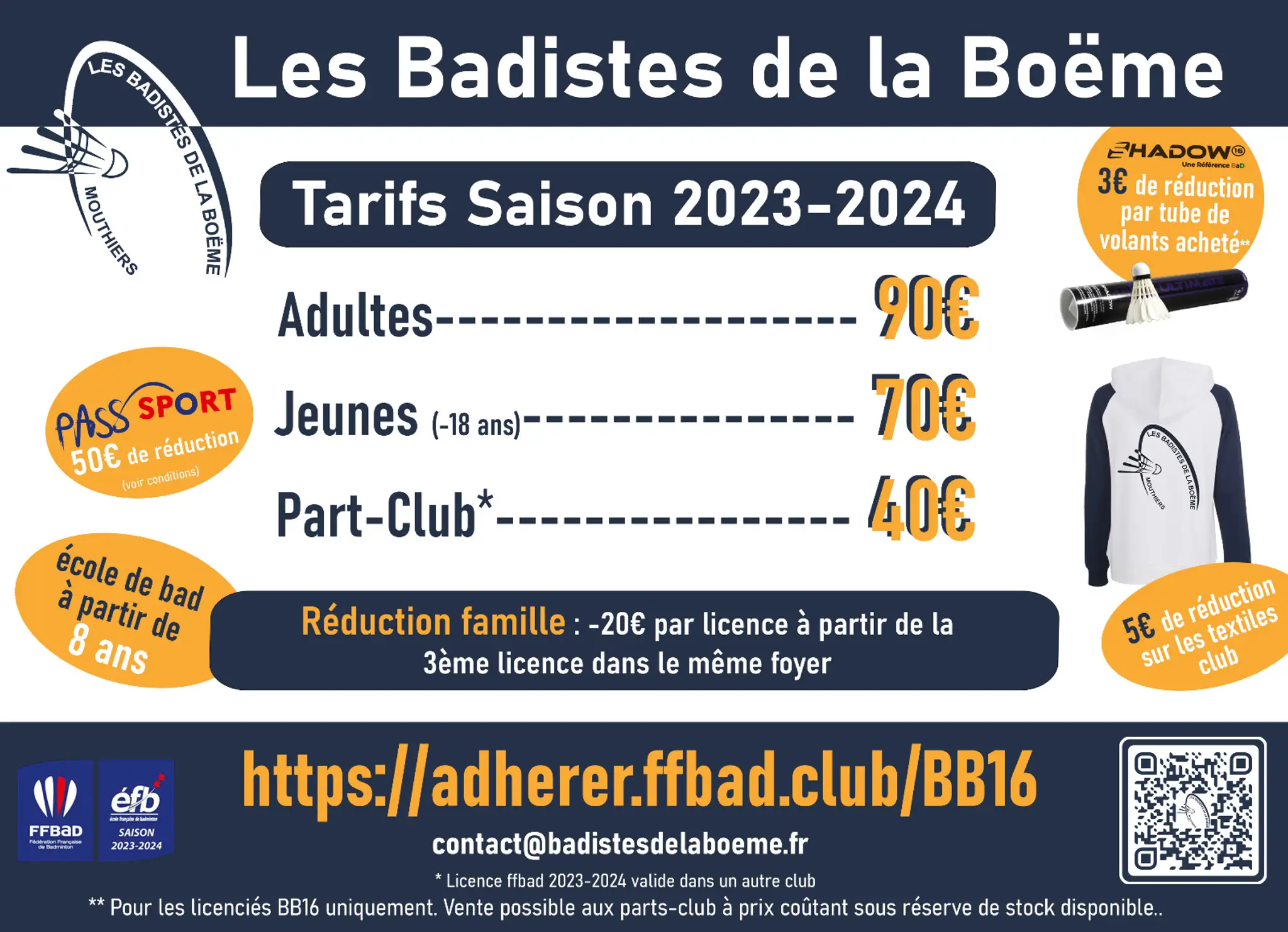 Les Badistes de la Boëme