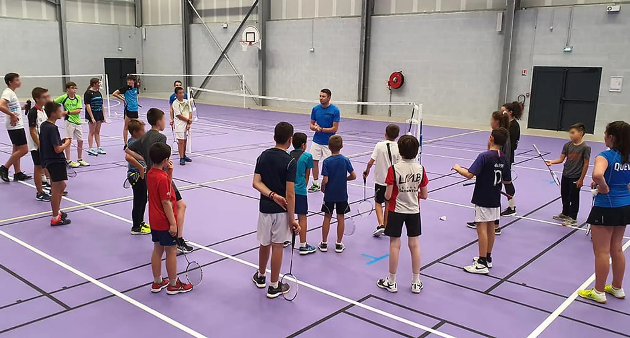 Badminton Club Quévertois