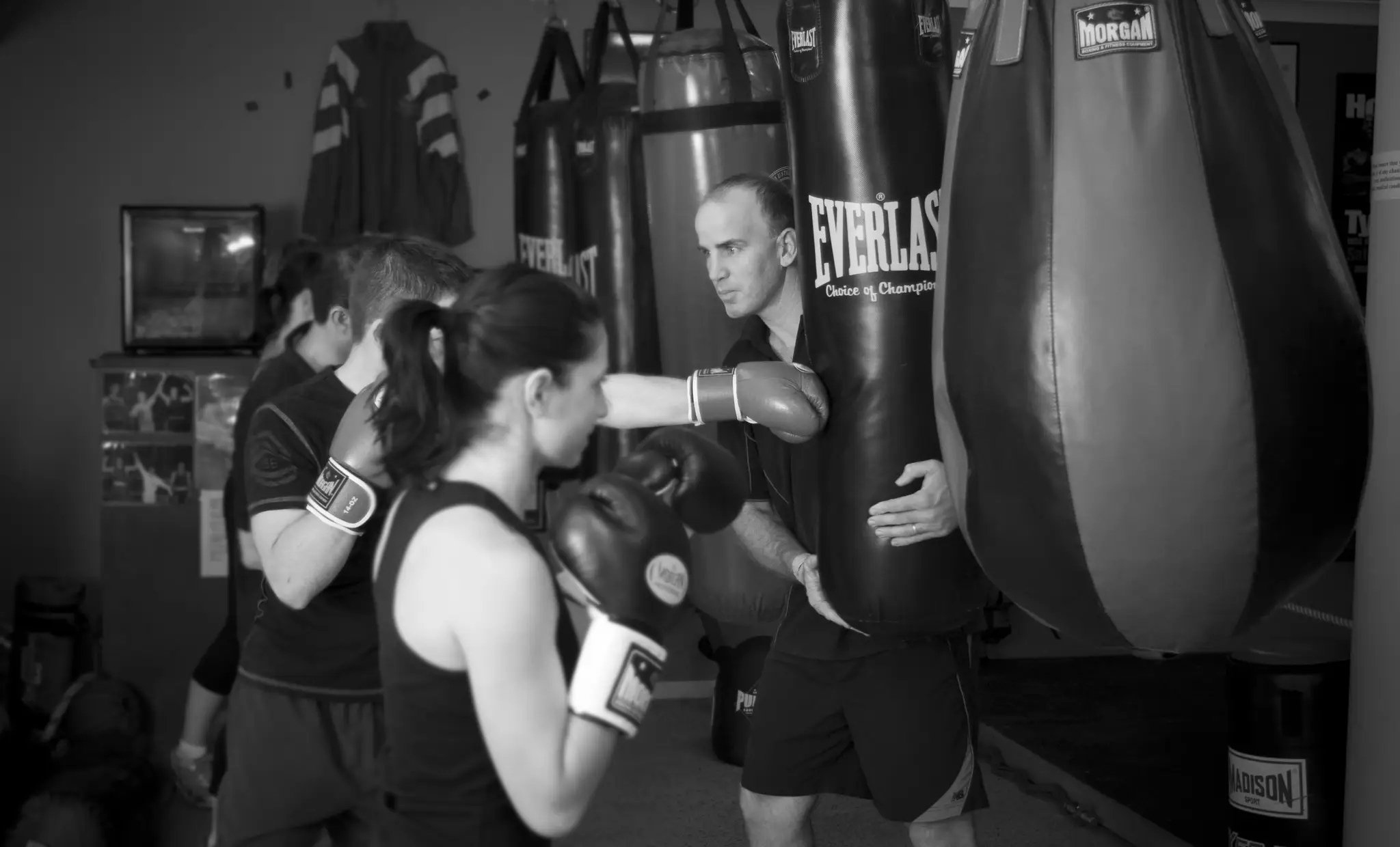 Cairns Boxing Fitness