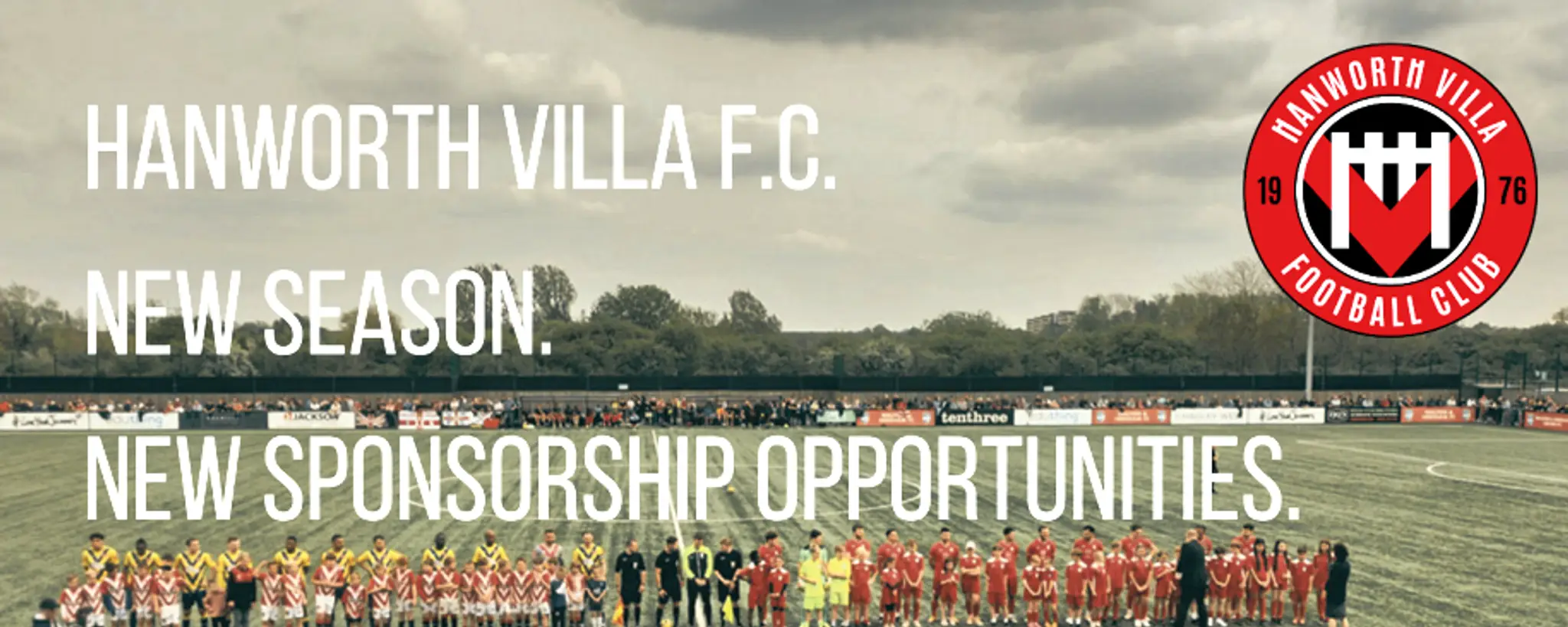 Hanworth Villa FC