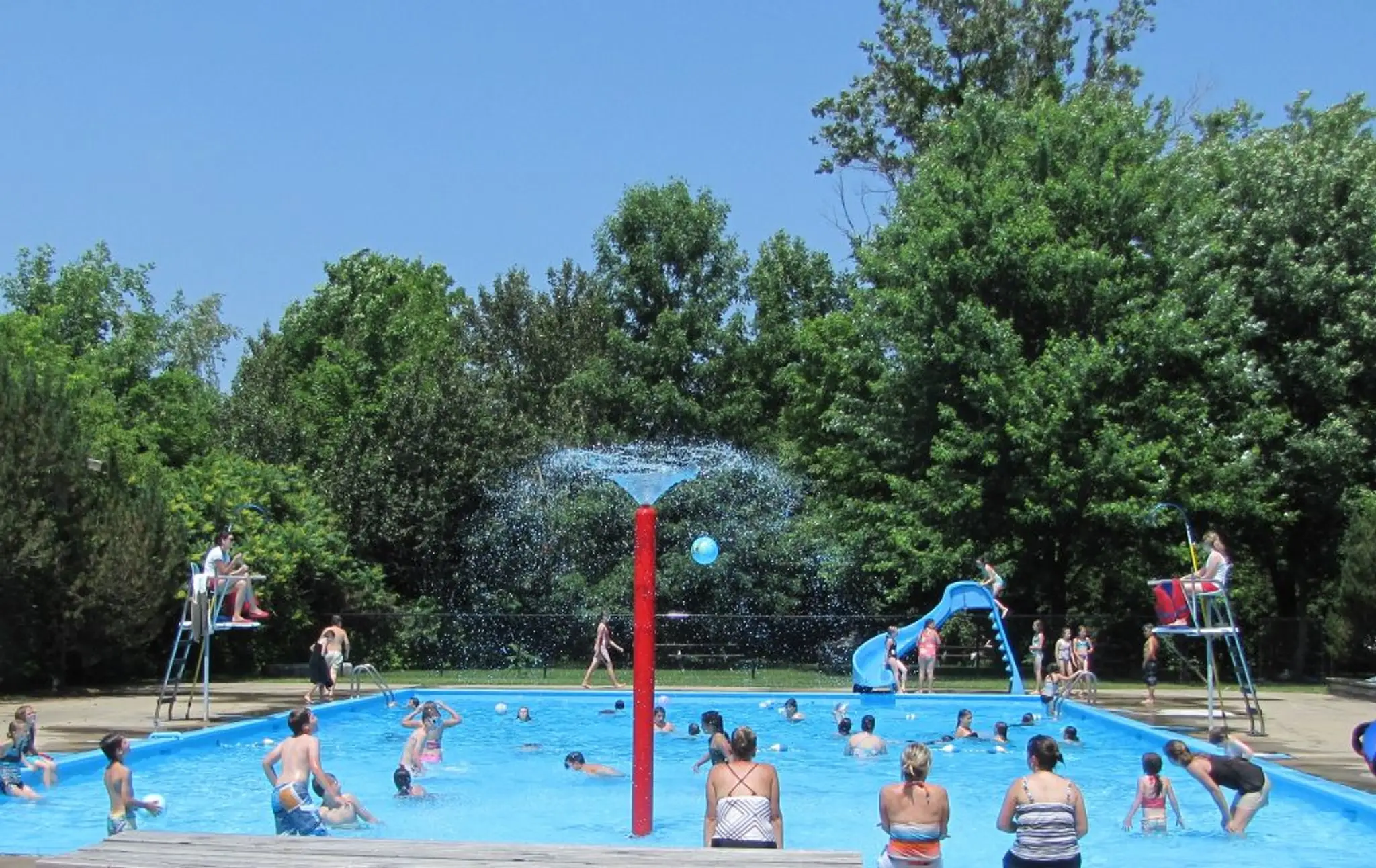 Piscine intermunicipale de Coteau-du-Lac