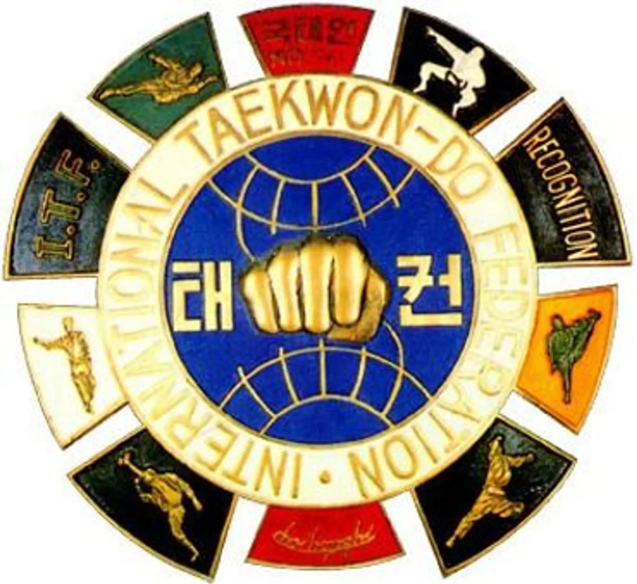 Llanfoist Taekwon-Do