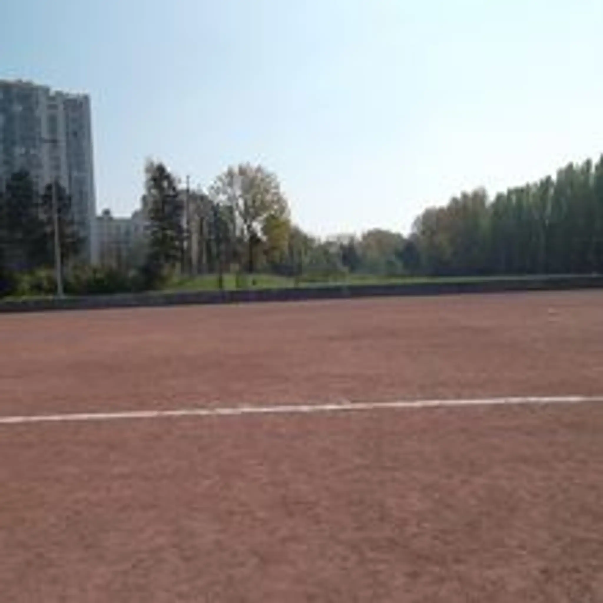 Terrain de Tennis de La Madeleine