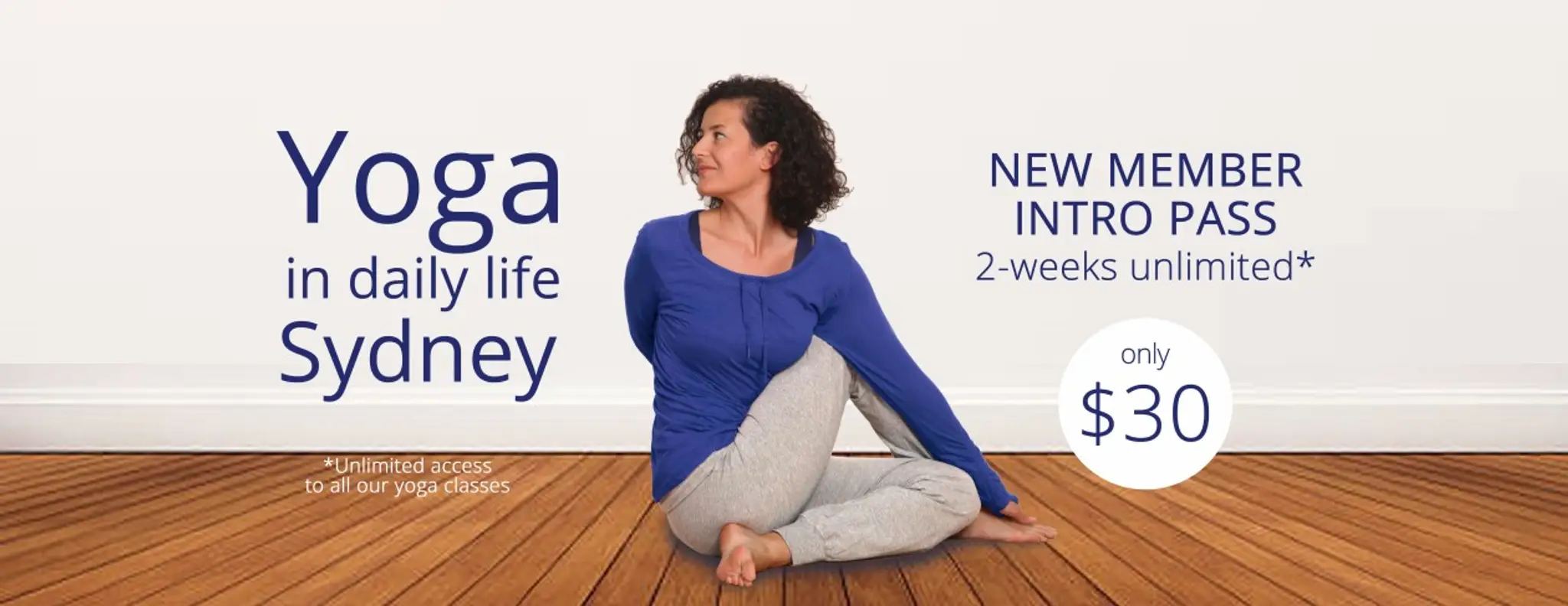 Yoga in Daily Life Gold Coast