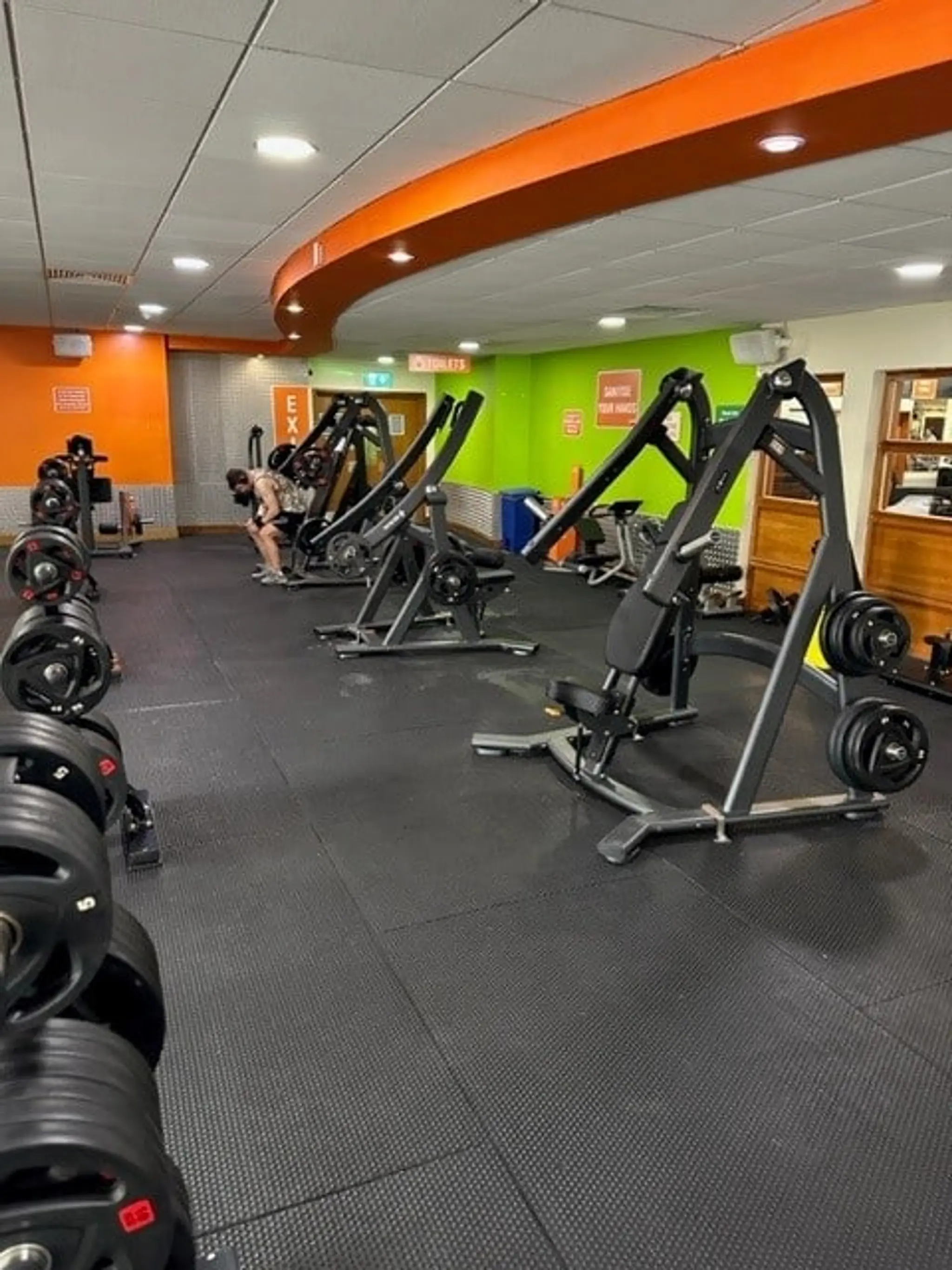 Ben Dunne Gyms Portlaoise