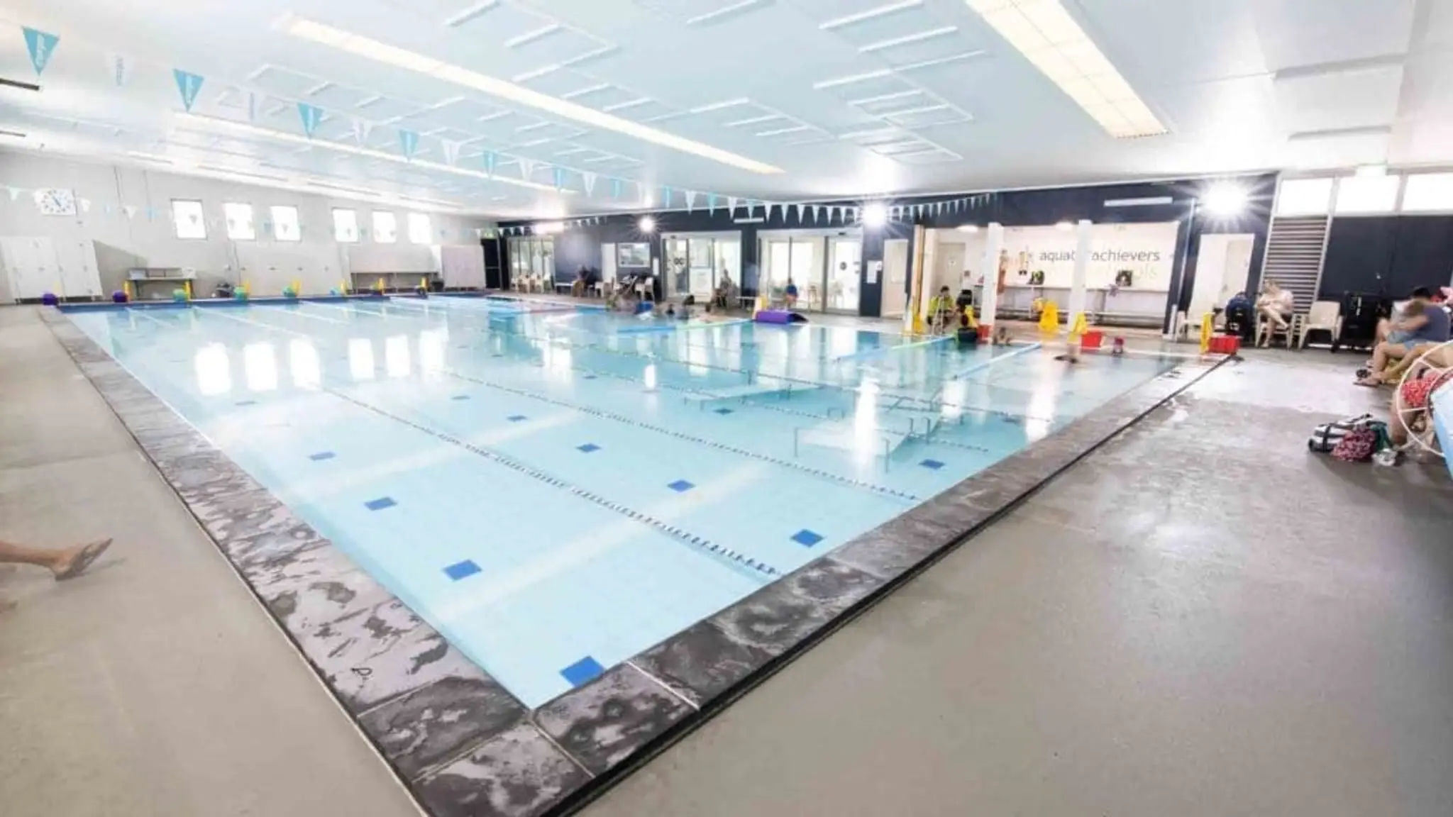 Aquatic Achievers North Lakes Swim School