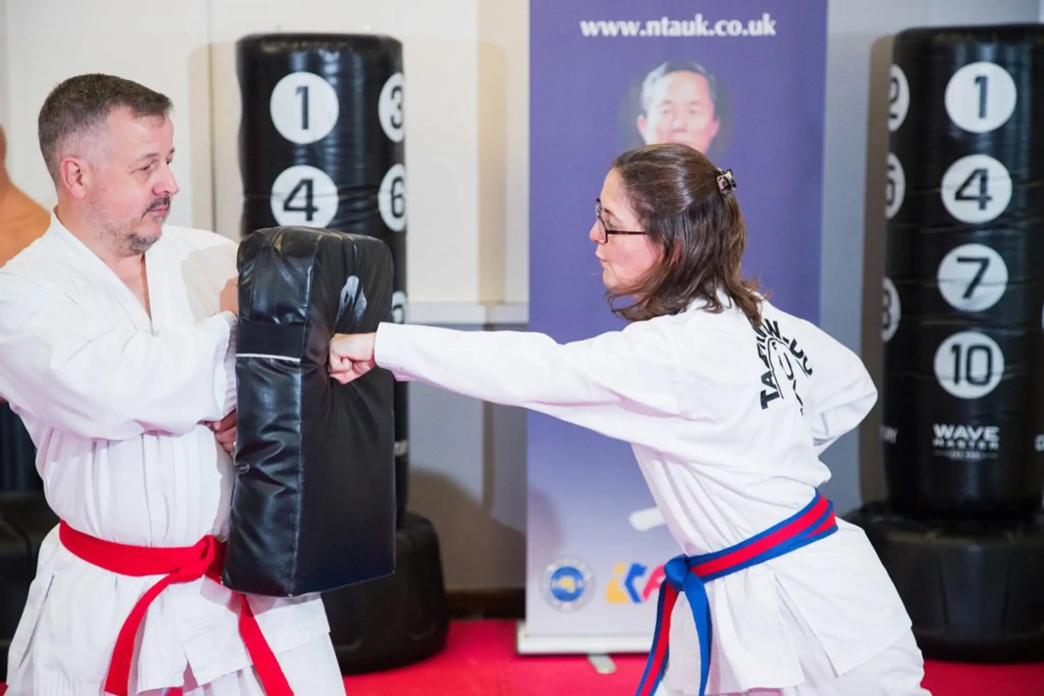Fortitude Taekwon-Do Old Coulsdon