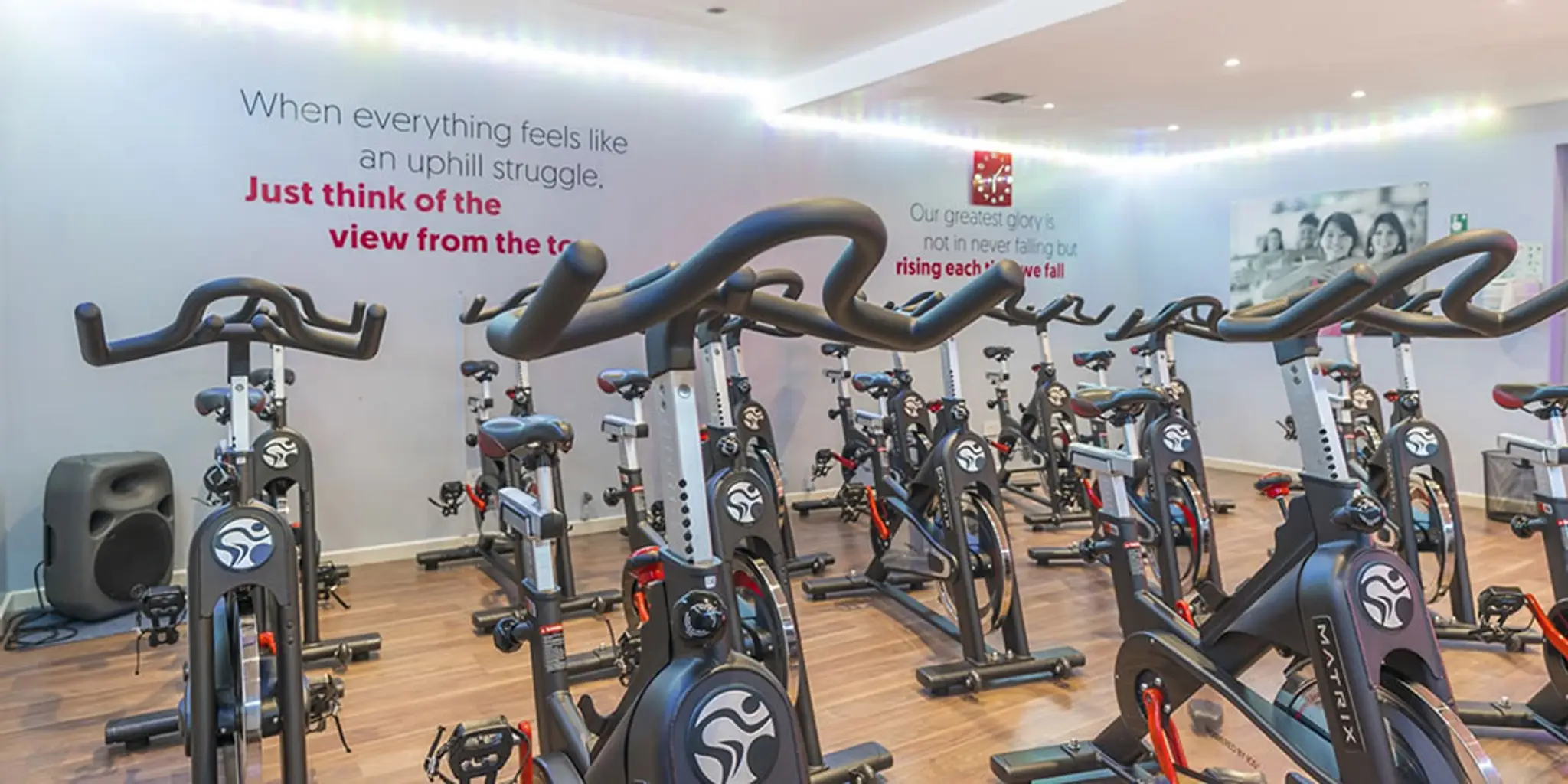 Hearts Ladies Health Club - Ladies Gym Crosby