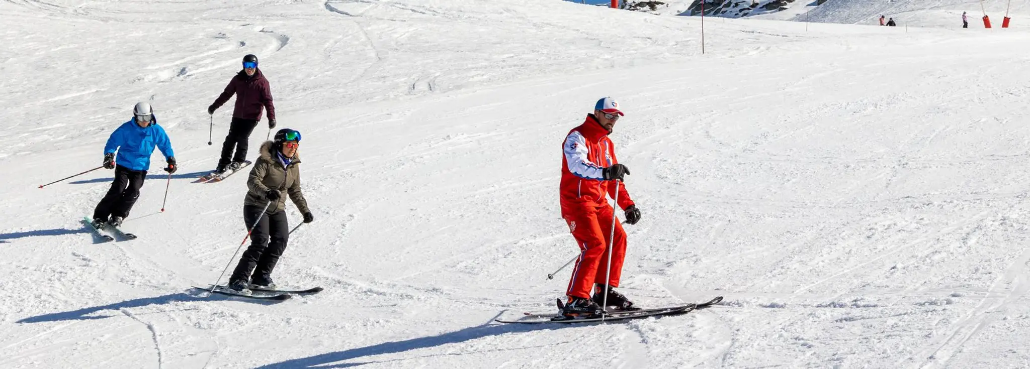 Ecole de ski Courchevel - ESF Courchevel 1650