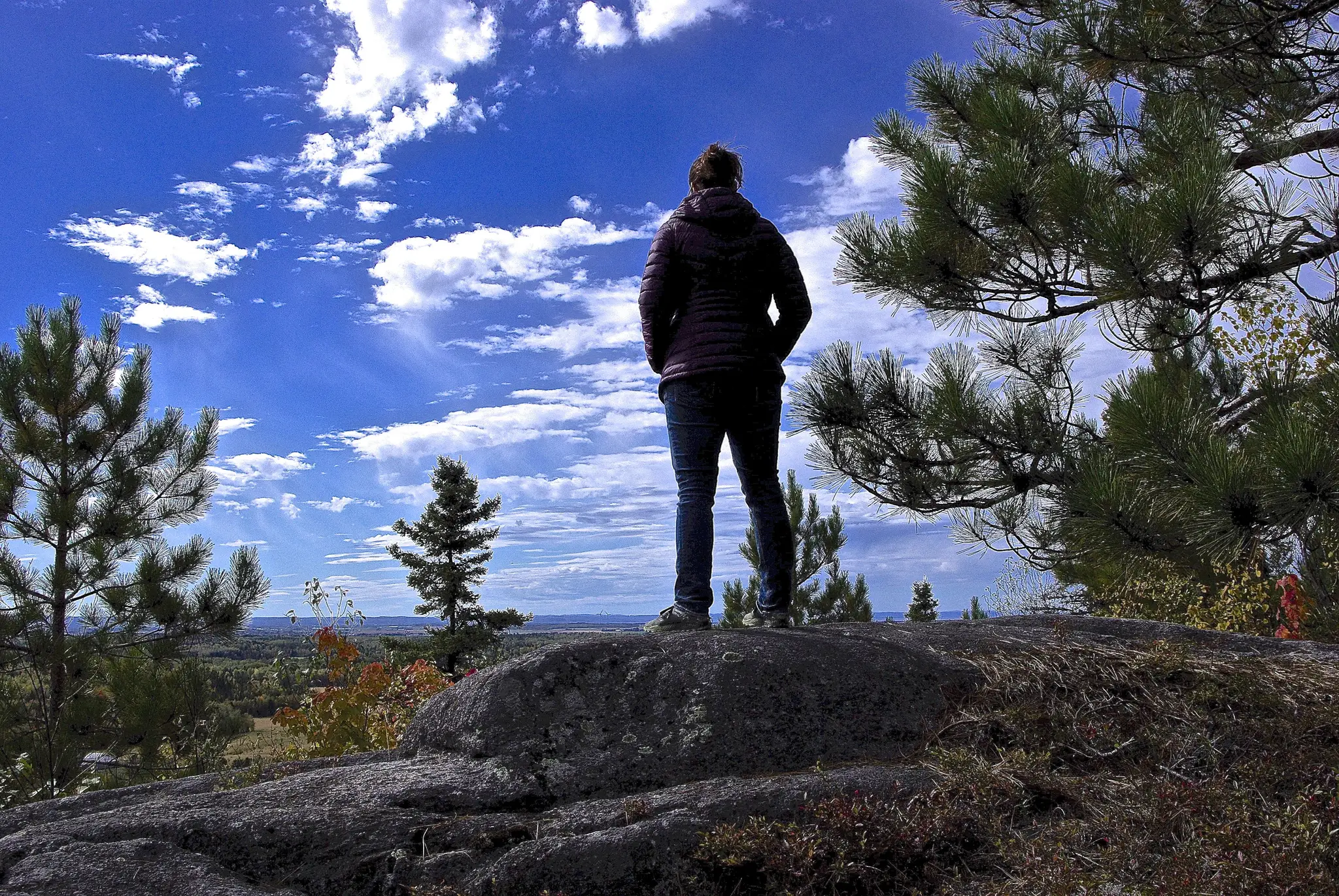 Parc d'une rive  l'autre - centre Dorval