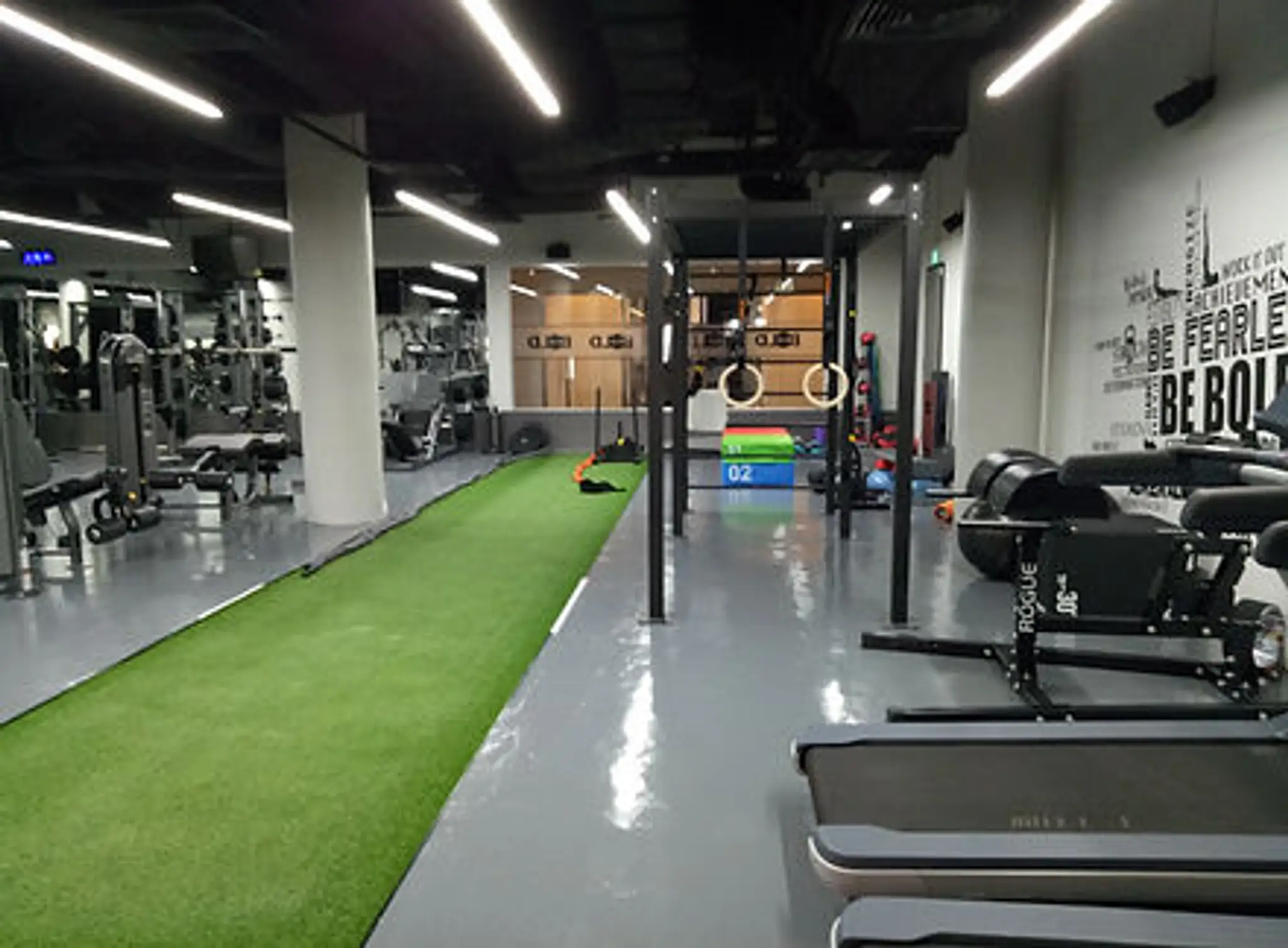 My Priority Fitness