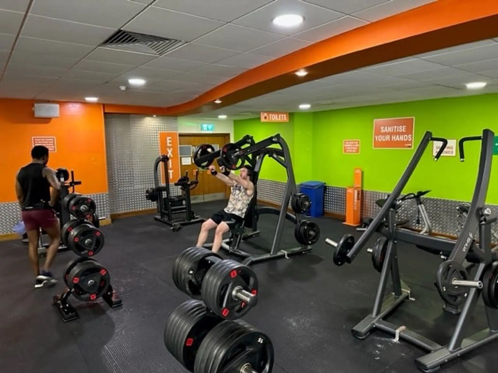 Ben Dunne Gym Carlisle