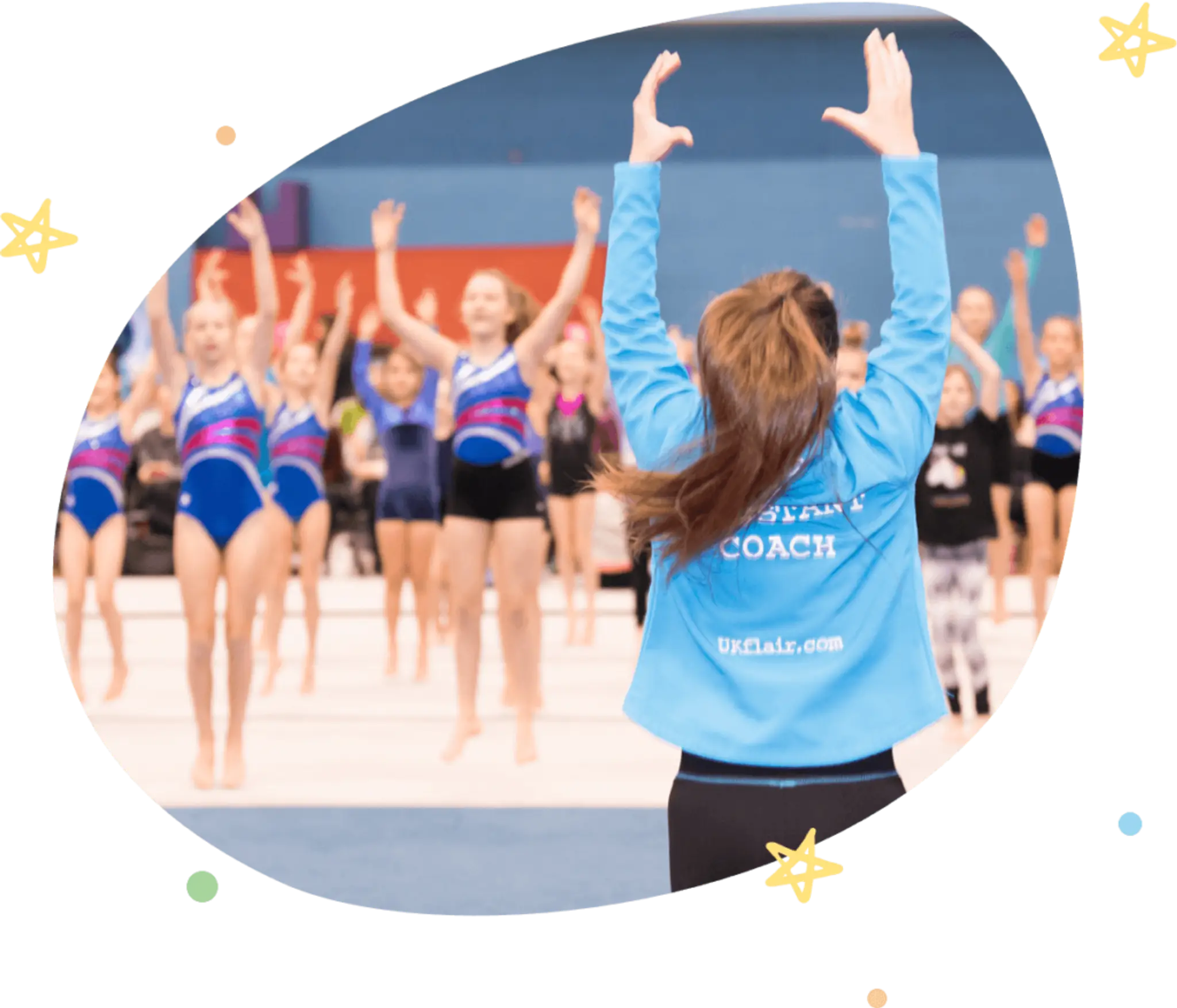 Flair Gymnastics : GUILDFORD SPECTRUM