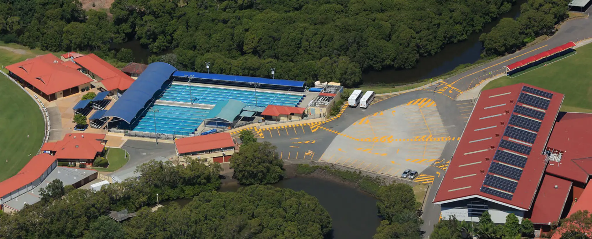 Barry McCart Aquatic Centre