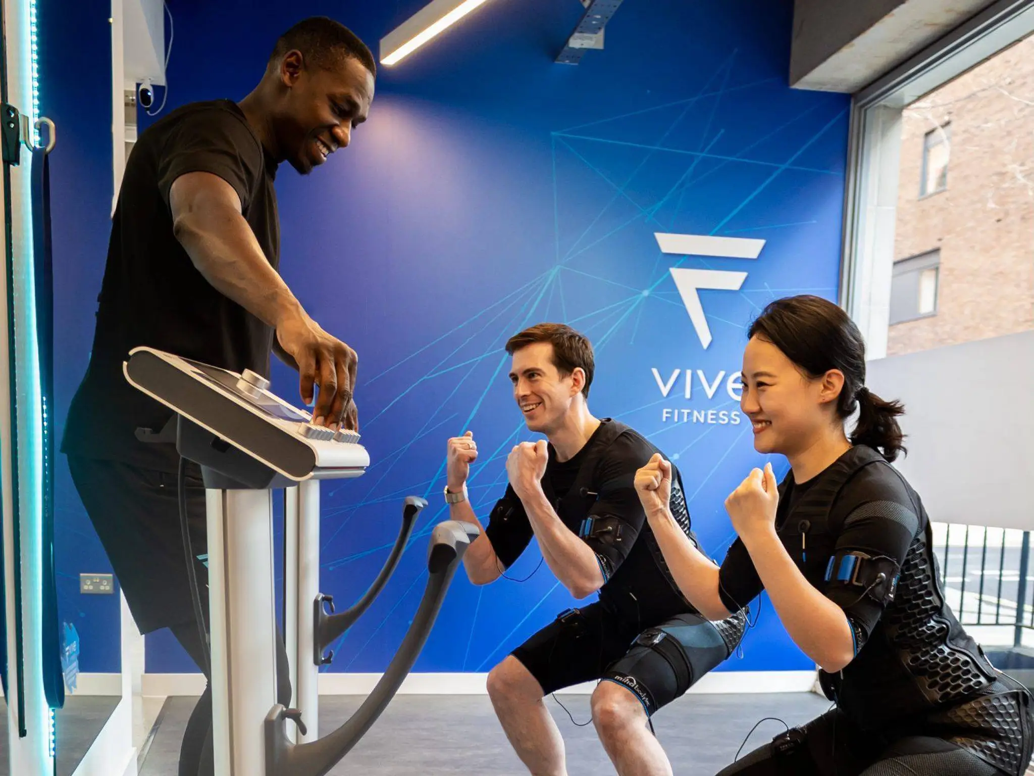 Vive Fitness Mayfair (inside Evolution)