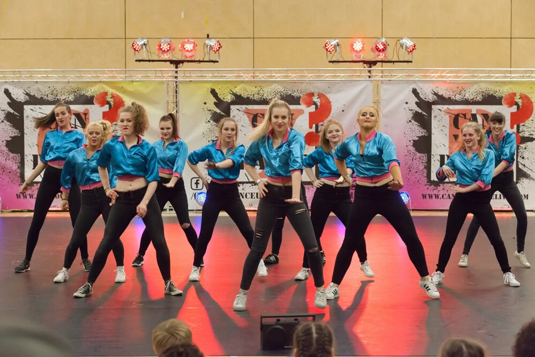 Elaine Pygall School of Dancing