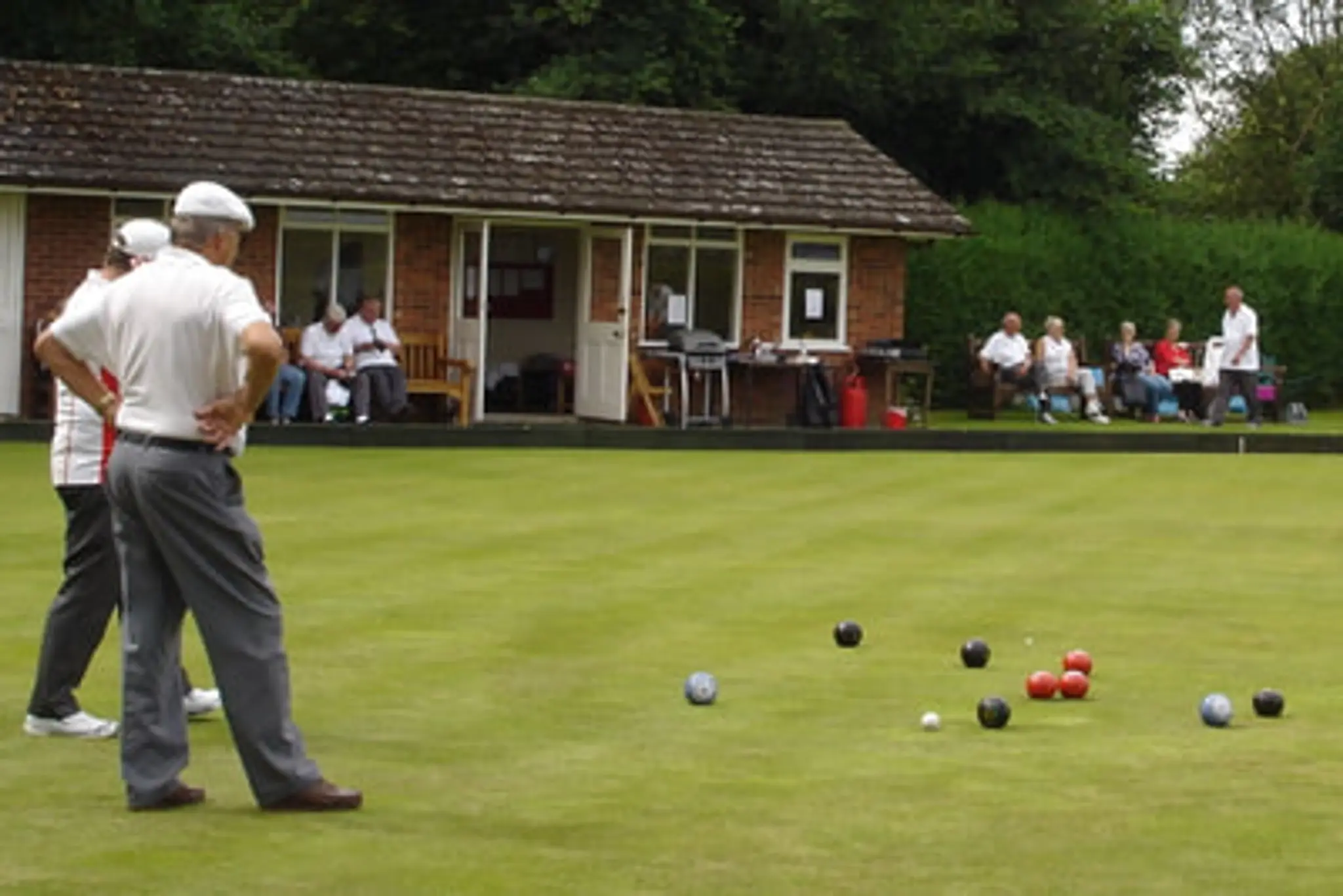 Bassingham Bowls Club