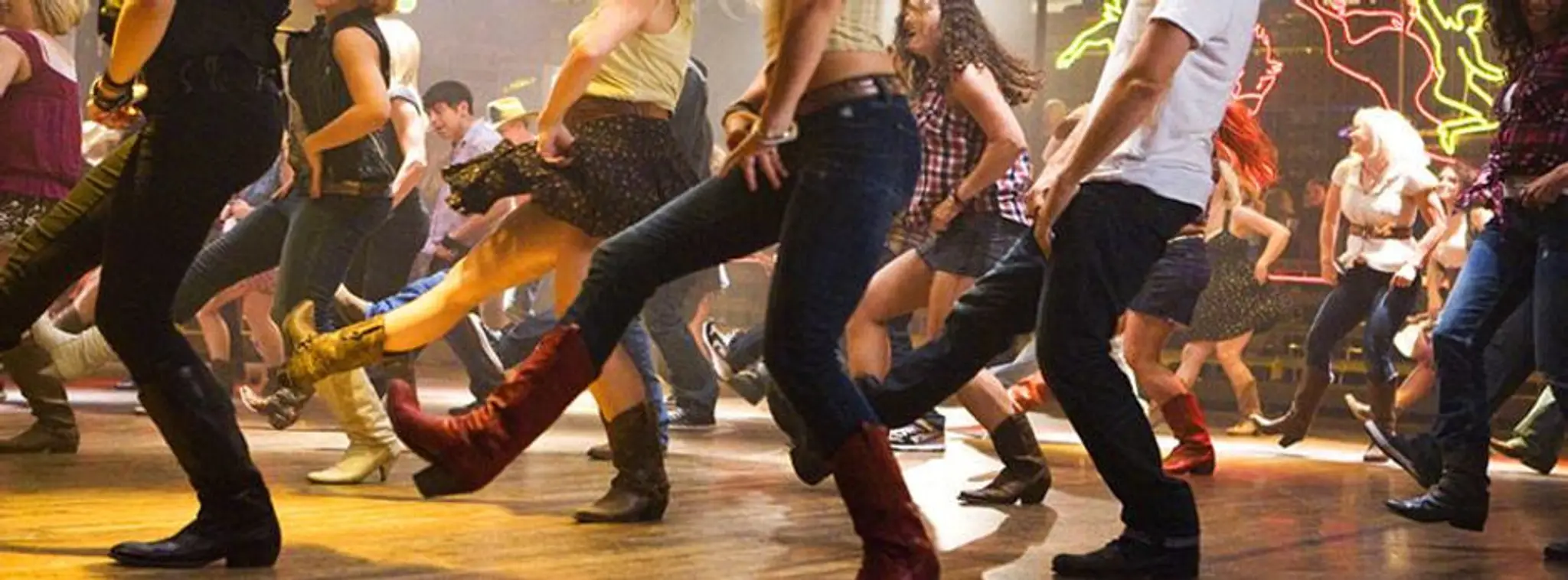 Little Loco Line Dance