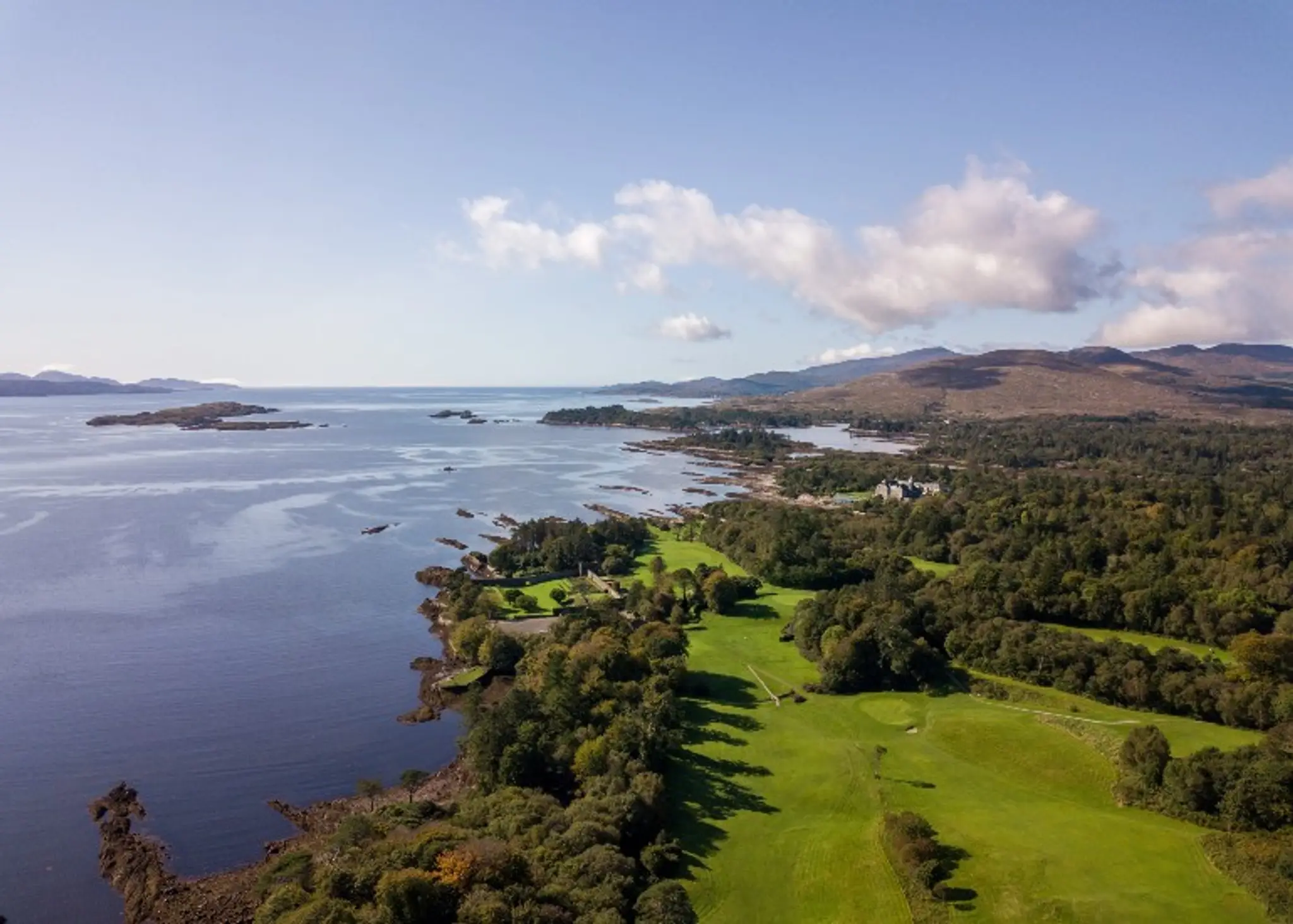 Parknasilla Golf Club