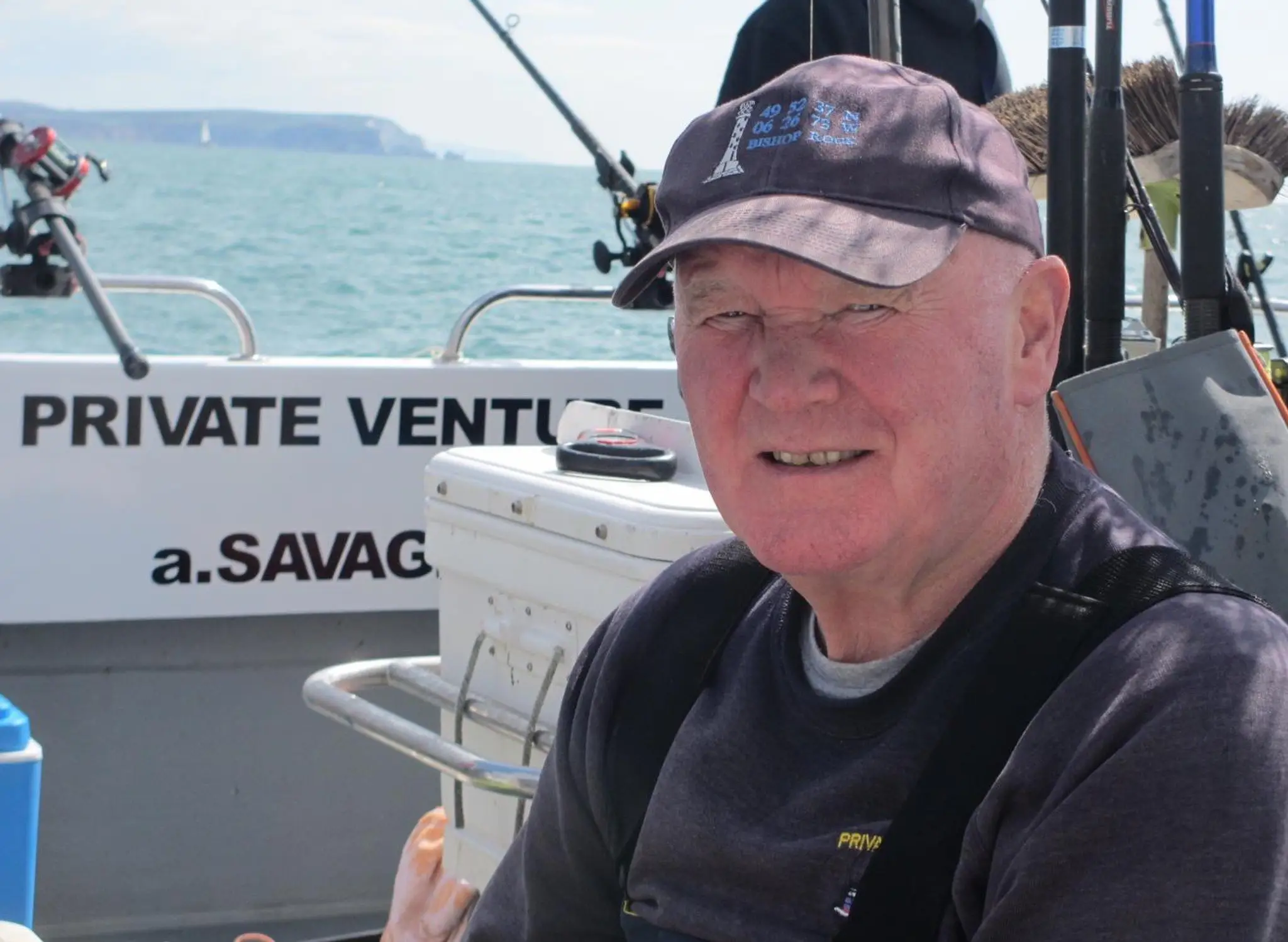 Lymington & District Sea Fishing Club