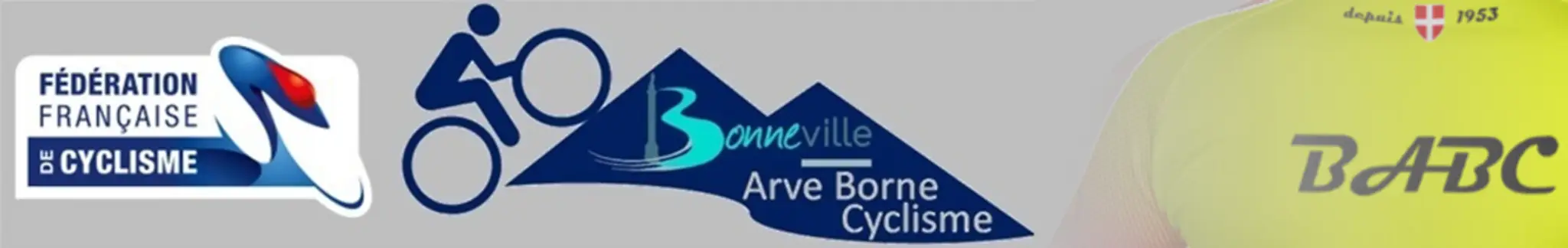 Bonneville Arve Borne Cyclisme