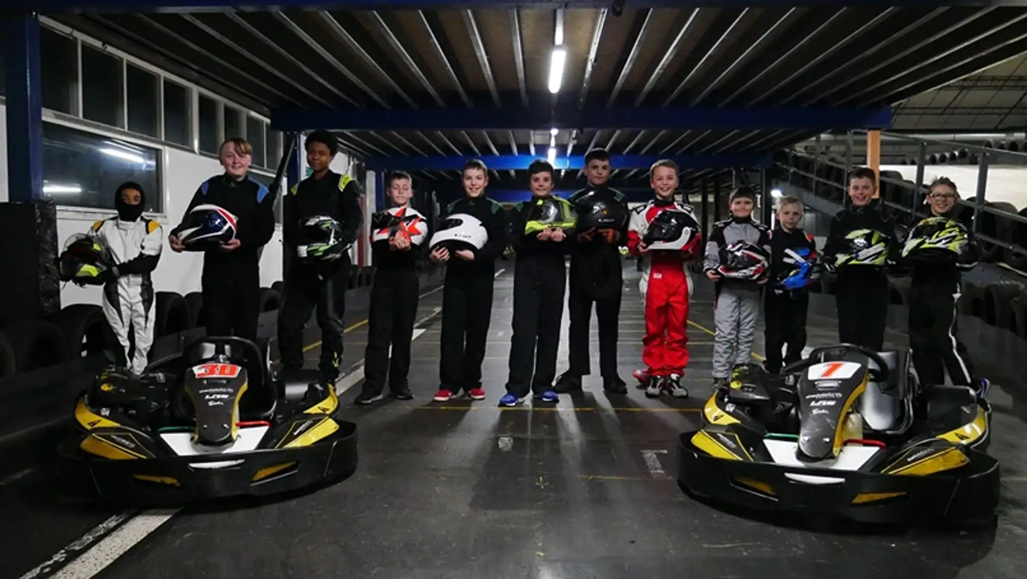 Absolutely Karting Bristol