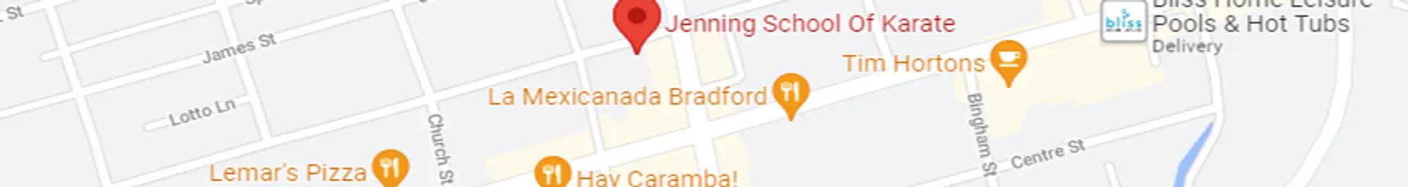 Jennings School Of Karate