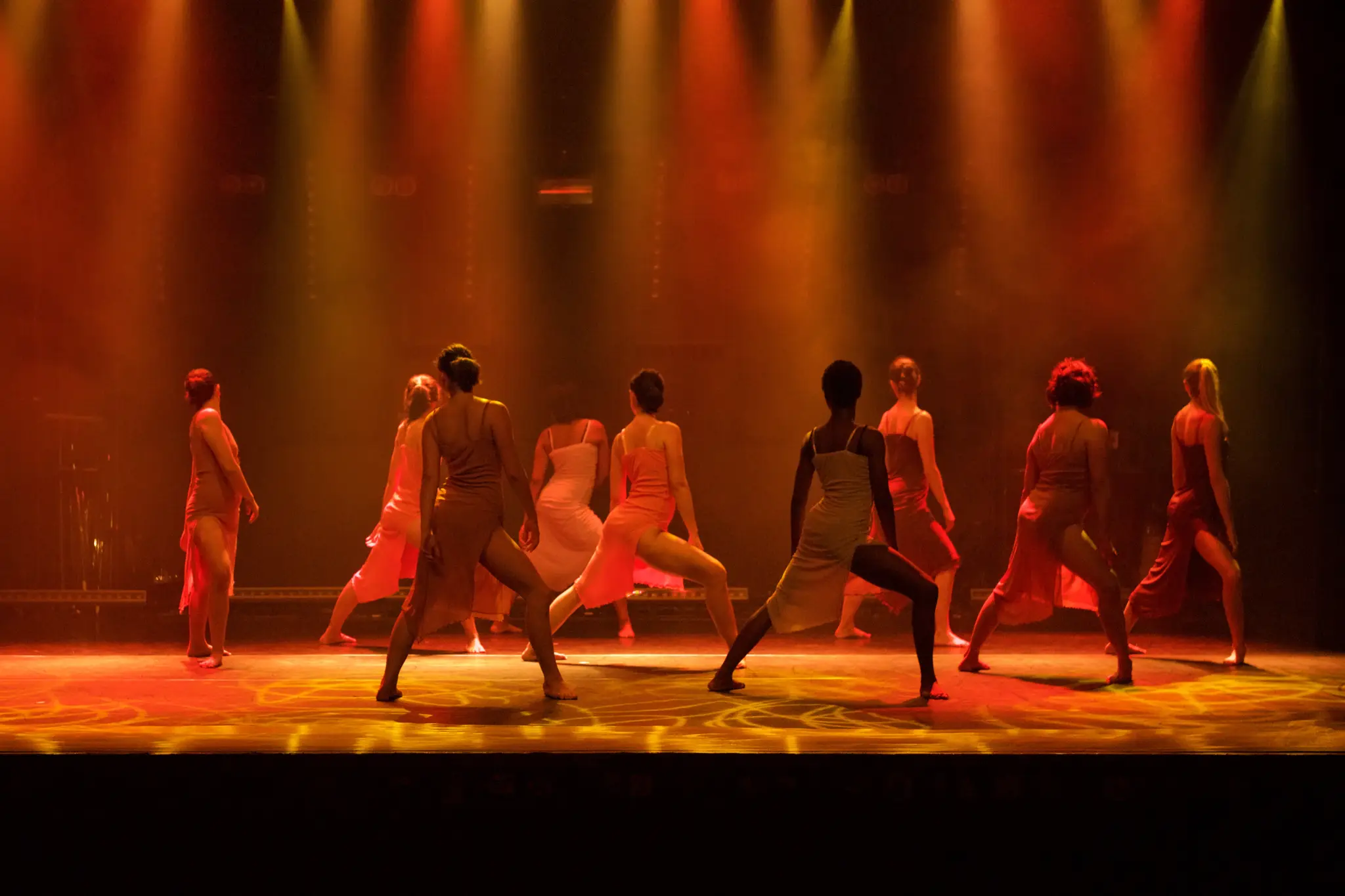 Ecole Danse Cécile Bernard Cifuentes