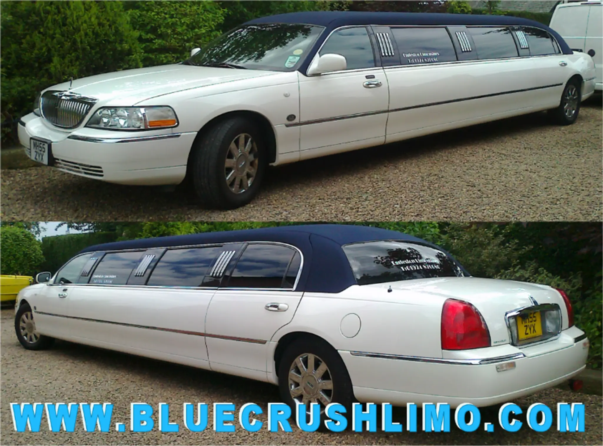 Hummer Limo Hire Wakefield