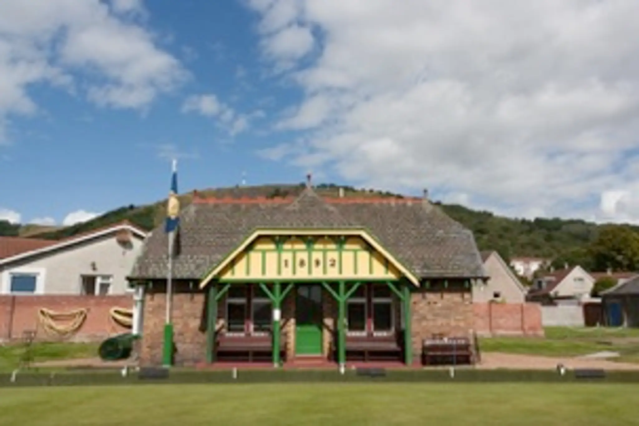 Burntisland Bowling Club