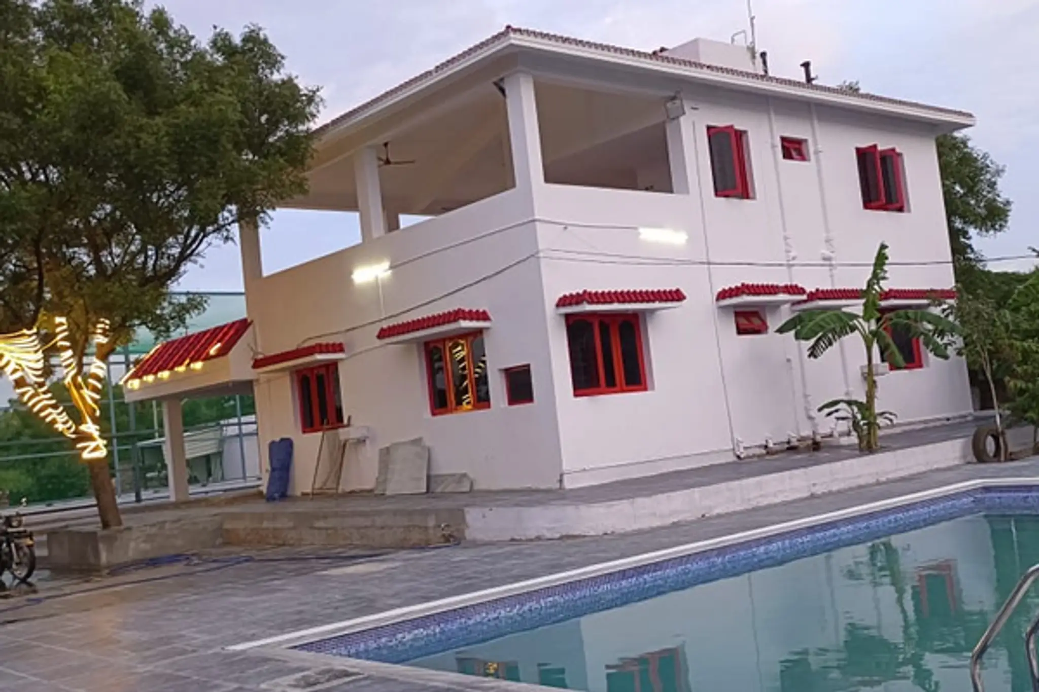 Skydeck Sports - Ramanthapur Rooftop