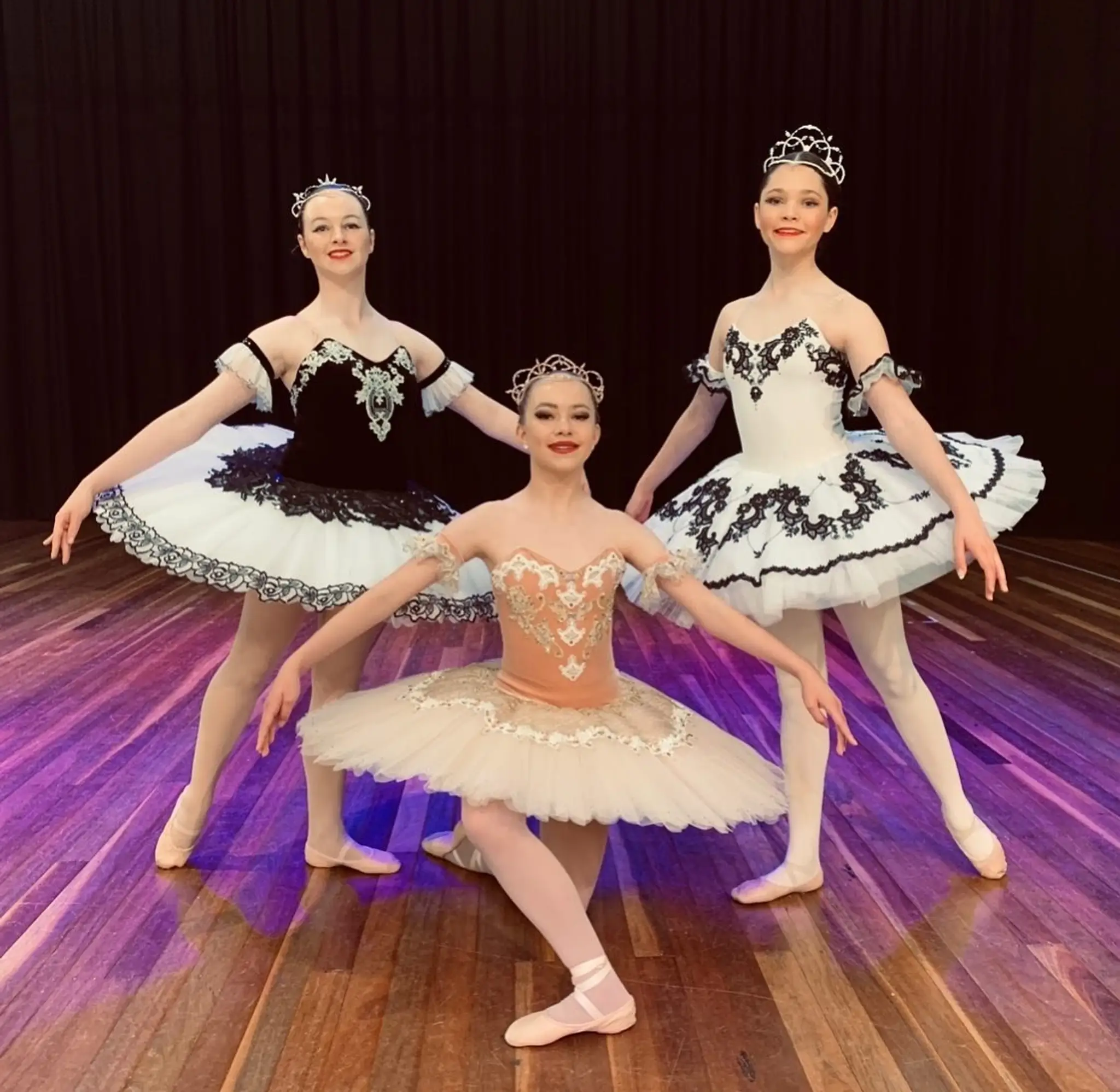 Steps Performing Arts