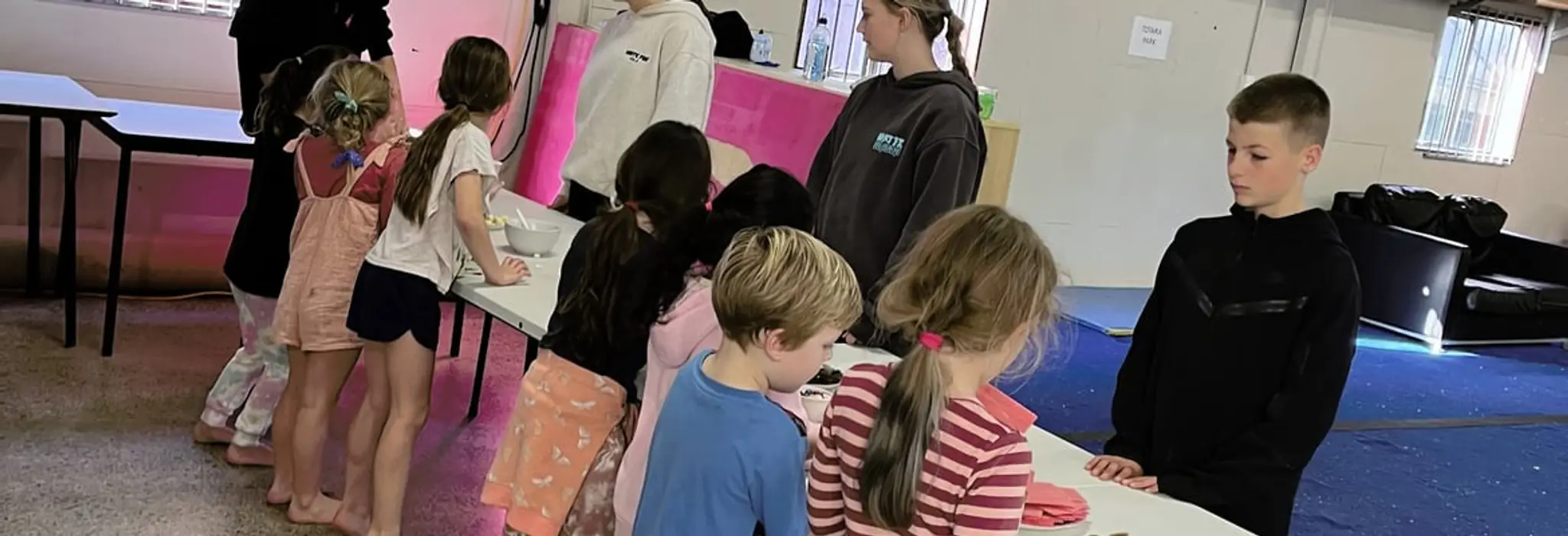 Rimutaka Gymnastics Club