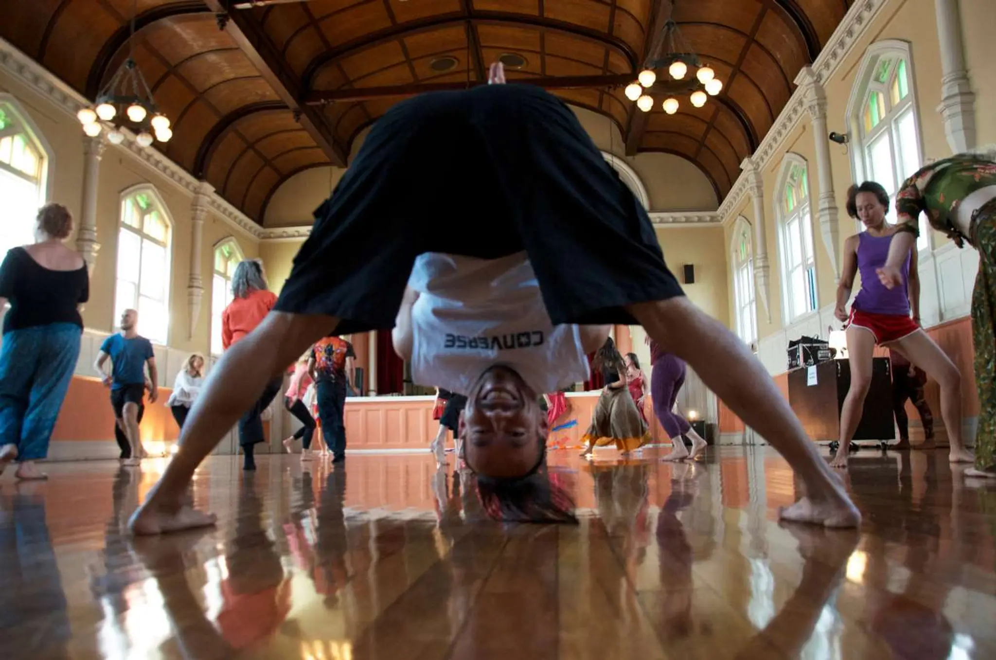 Moving Essence - Melbourne