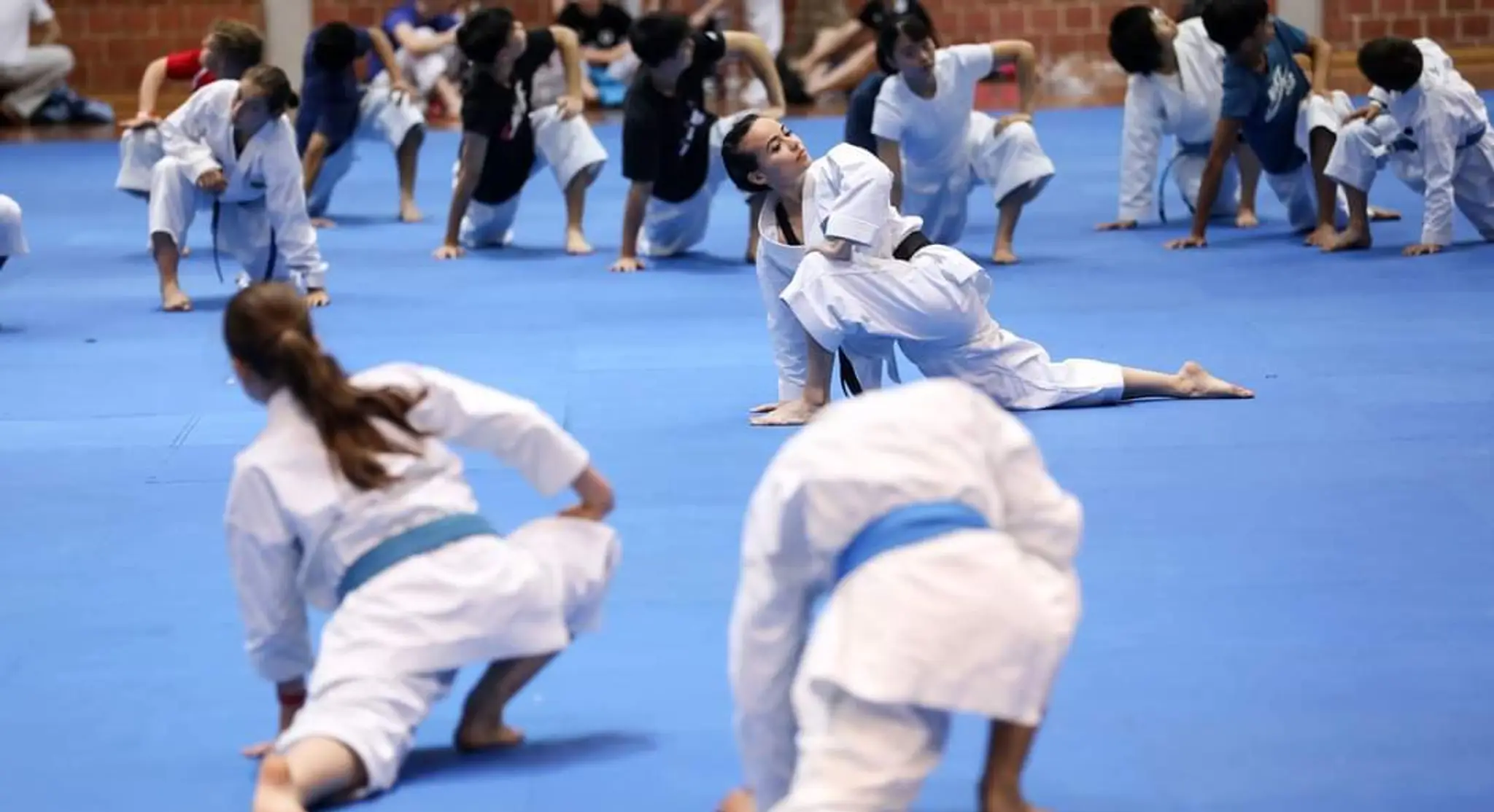 Simna Martial Arts Organization