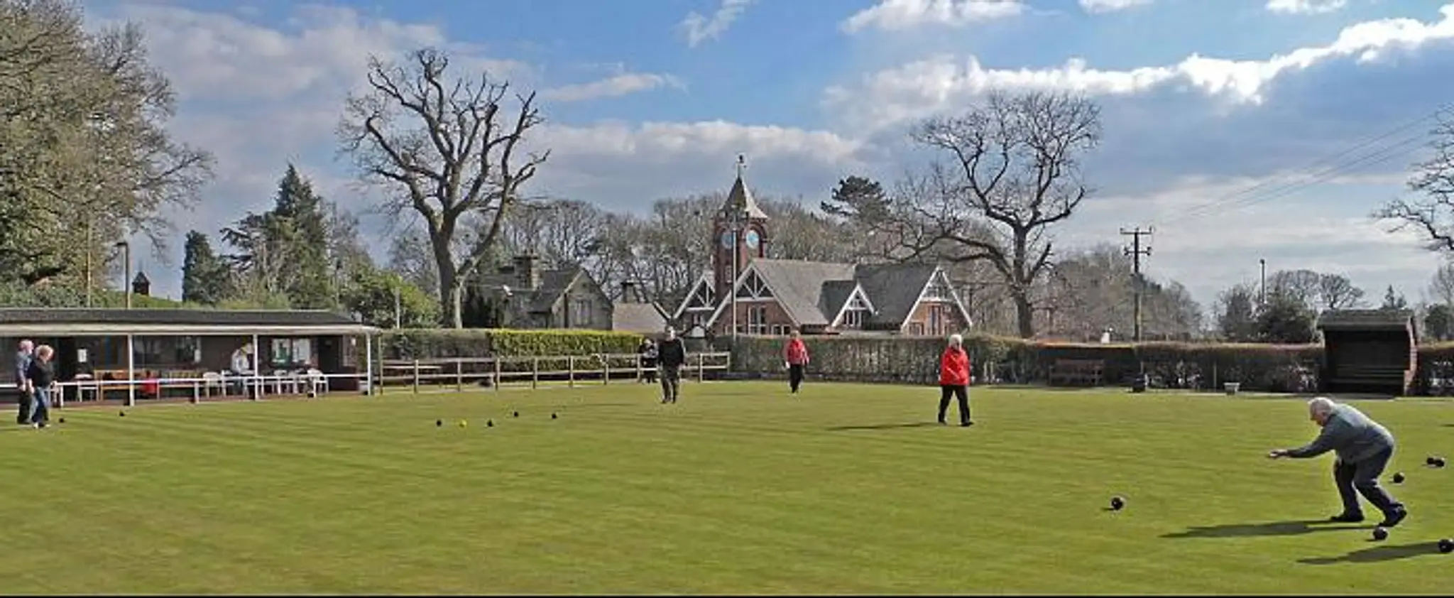 High Legh Bowling Club