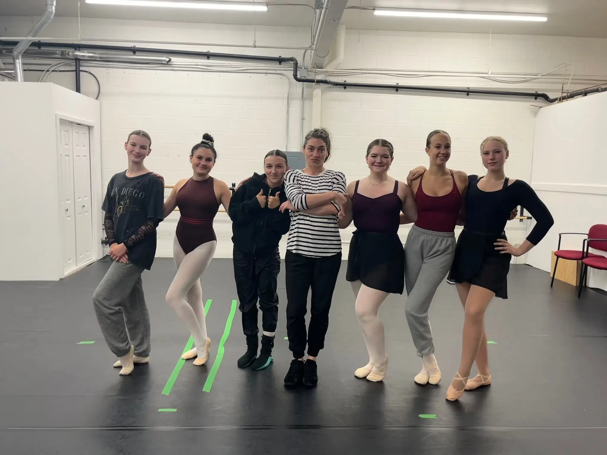 Northern Institute of Dance