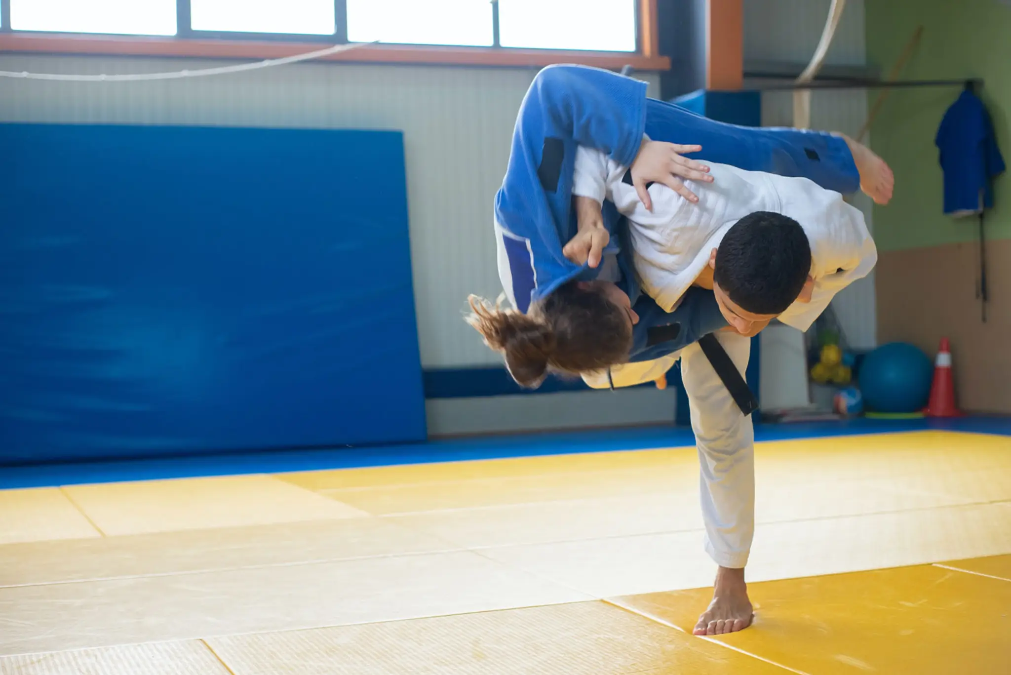 Alliance Judo Toulois - AJT54