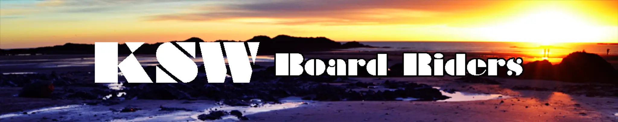 KSW Boardriders - SUP Wales